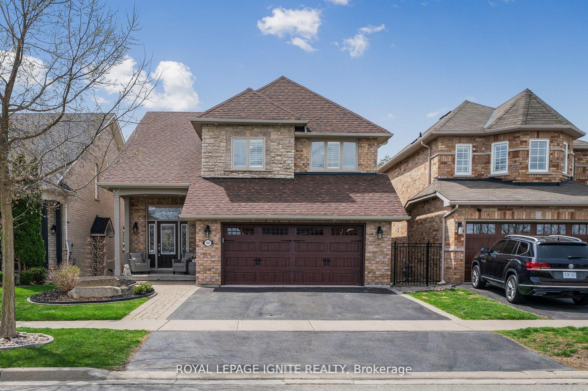 707 Sunbird Trail Bsmt #Bsmt, Pickering — Detached for lease, photo 1