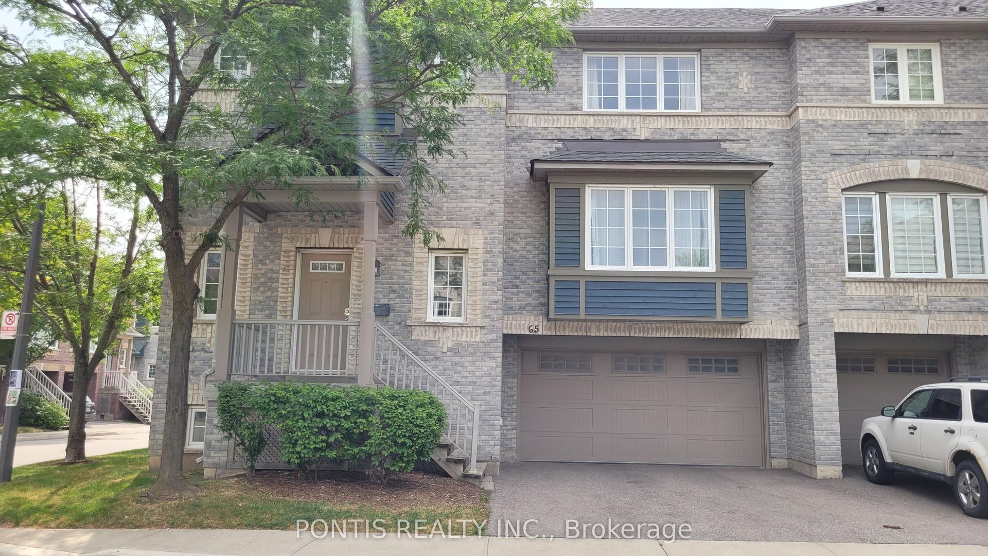 5535 Glen Erin Drive 65 #65, Mississauga — Condo Town for lease, photo 1