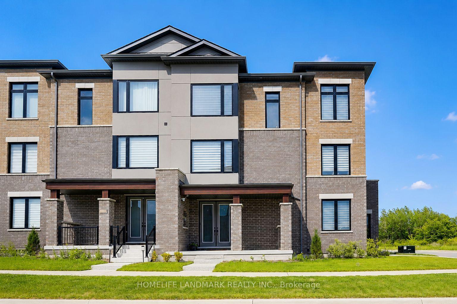 50 Thule Street, Vaughan — Townhouse for sale, photo 1