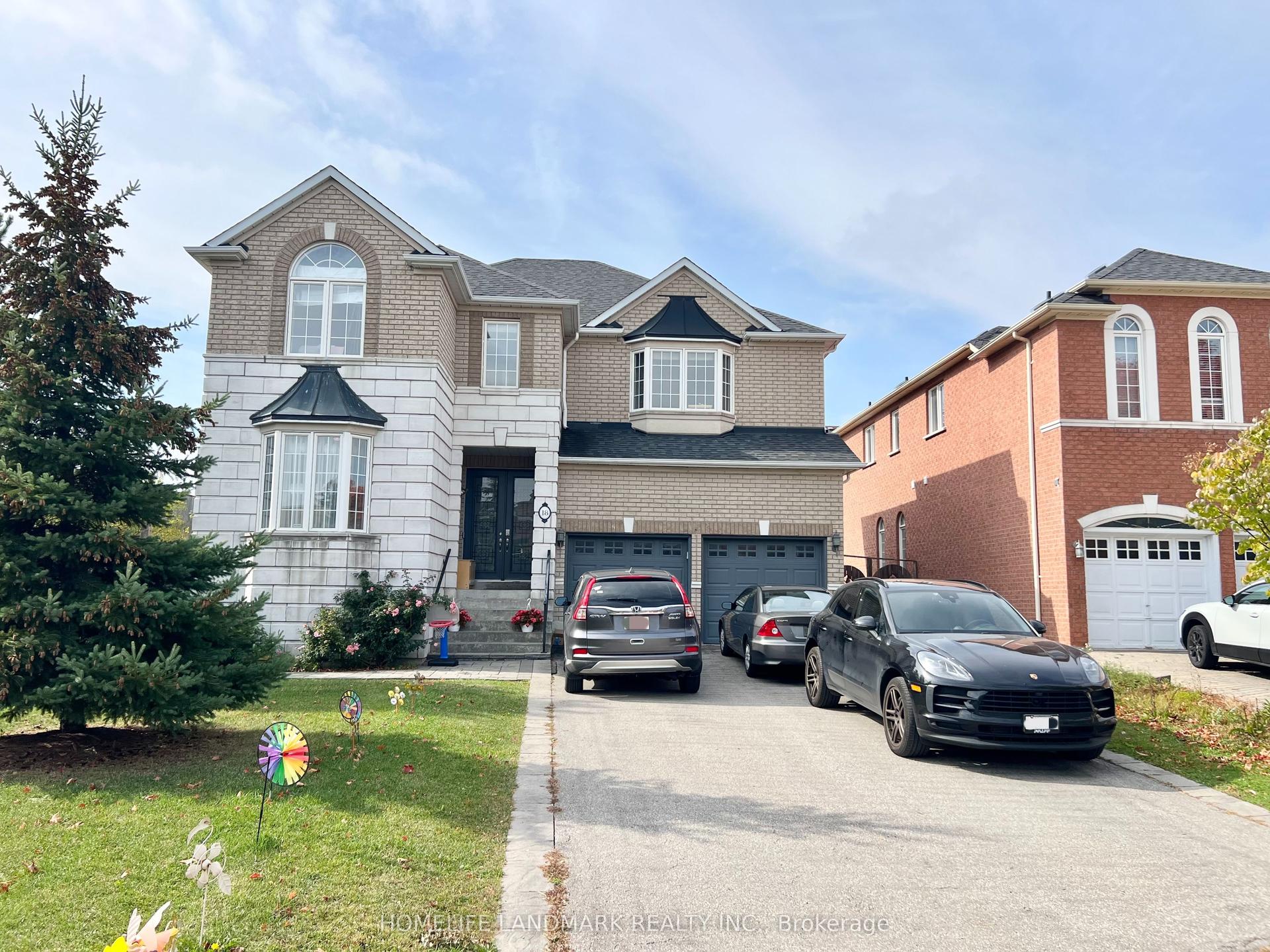 18 Fountain Court, Richmond Hill — Detached for lease, photo 1