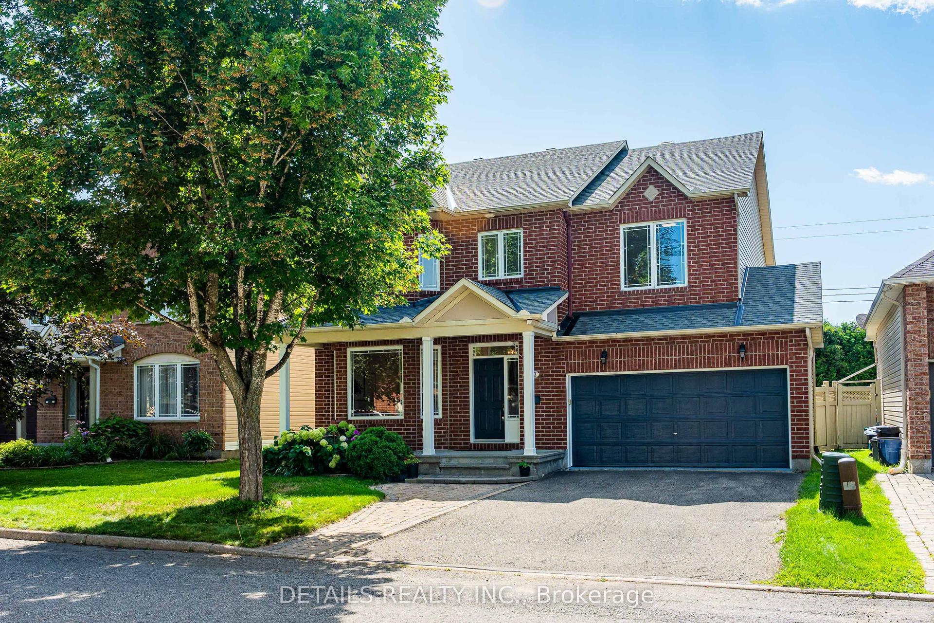 757 Schubert Circle, Orleans - Cumberland and Area — Detached for sale, photo 1
