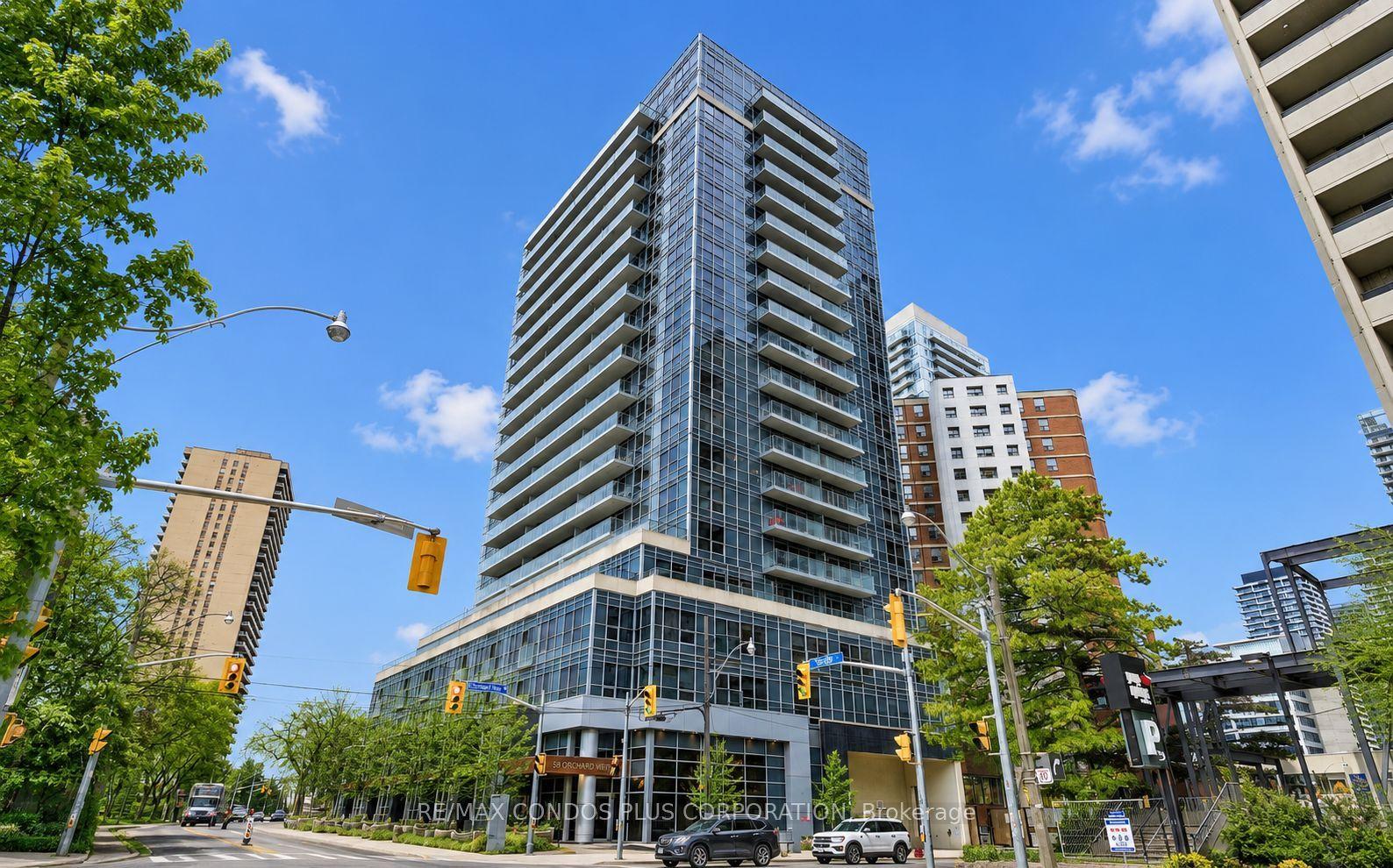 58 Orchard View Boulevard 1508 #1508 — photo 1