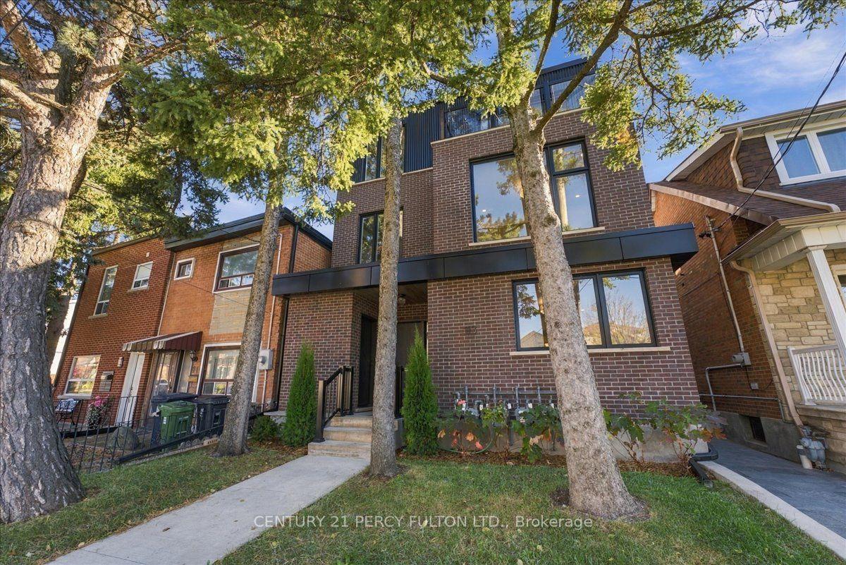 113 Hatherley Road 3 #3, Toronto — Multiplex for lease, photo 1
