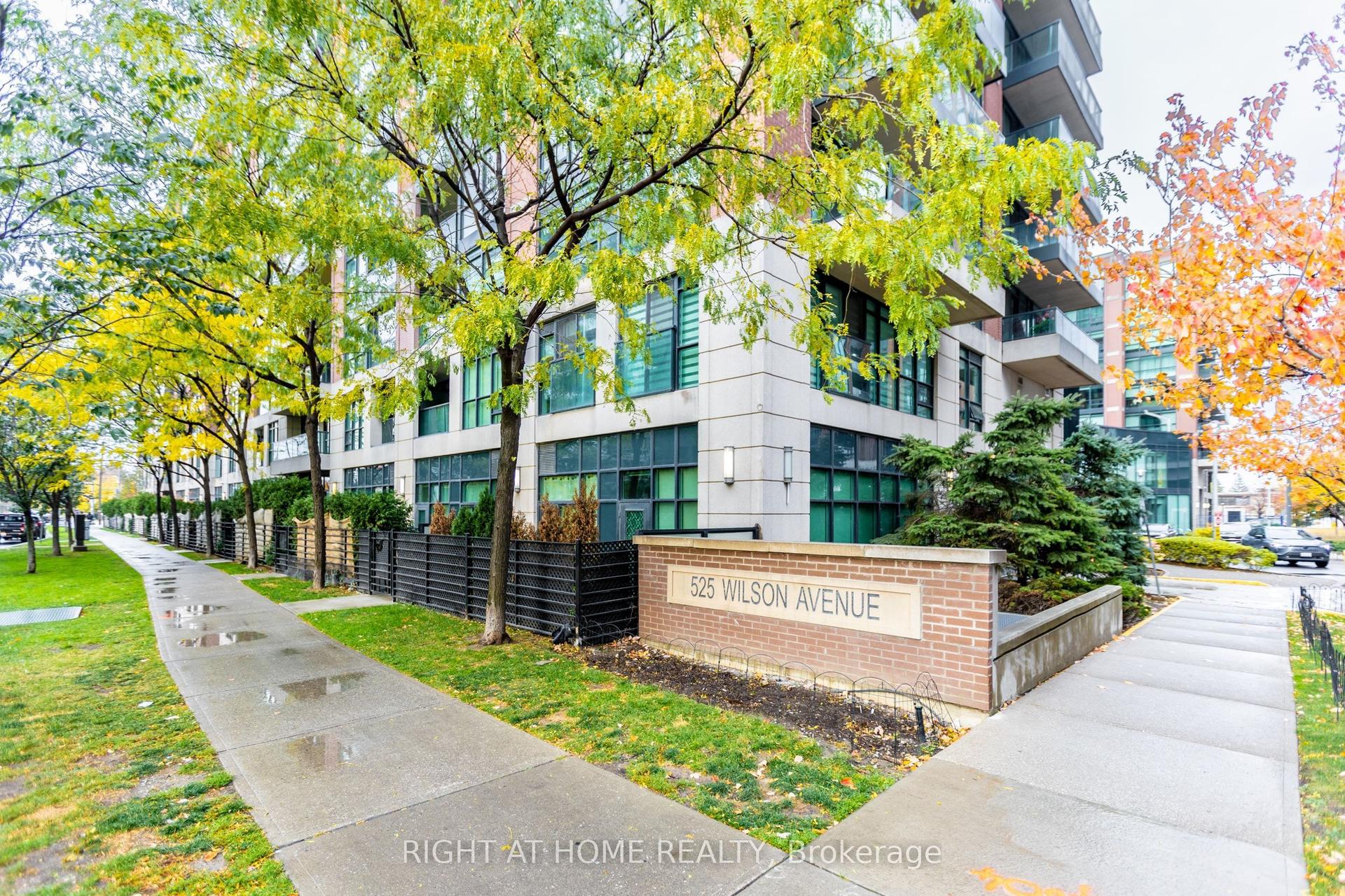 525 WILSON Avenue 203 #203, Toronto — Condo for lease, photo 1