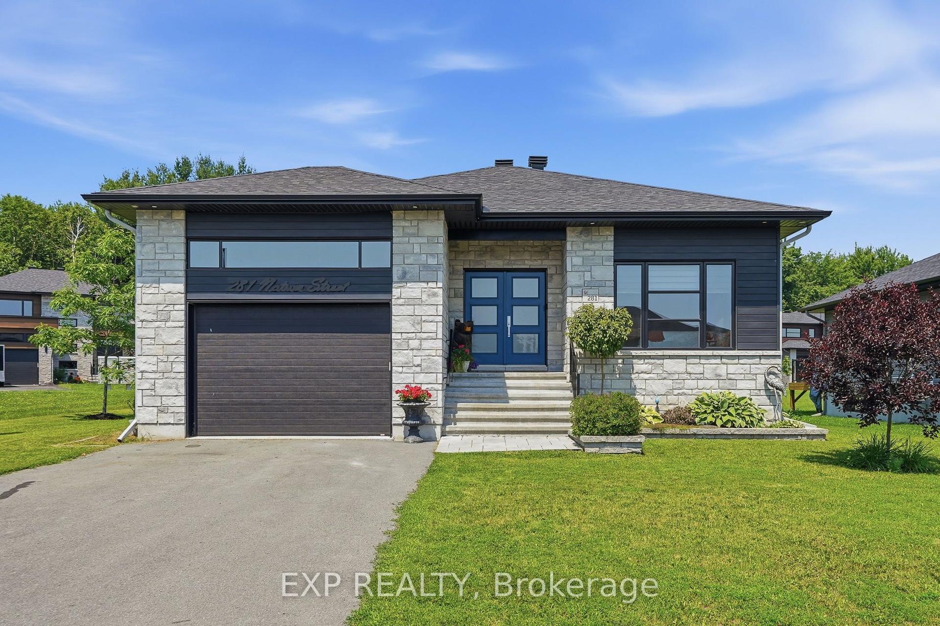 281 Nature Street, Casselman — Detached for sale, photo 1