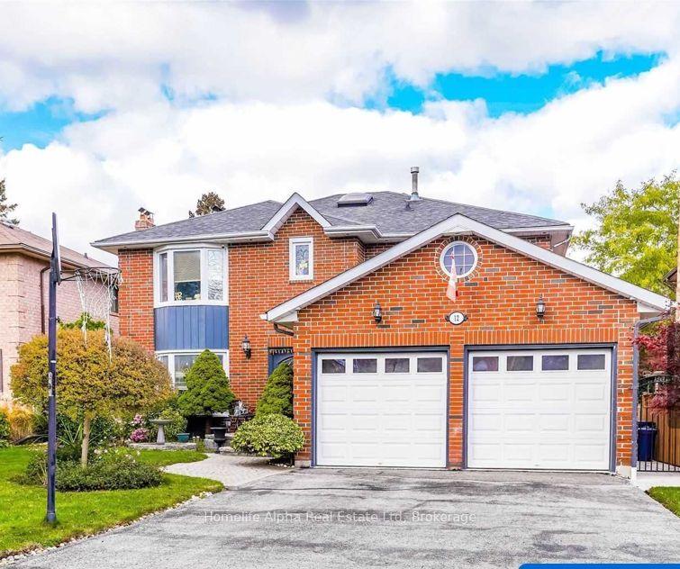 12 Camor Court BSMNT #BSMNT, Toronto — Detached for lease, photo 1