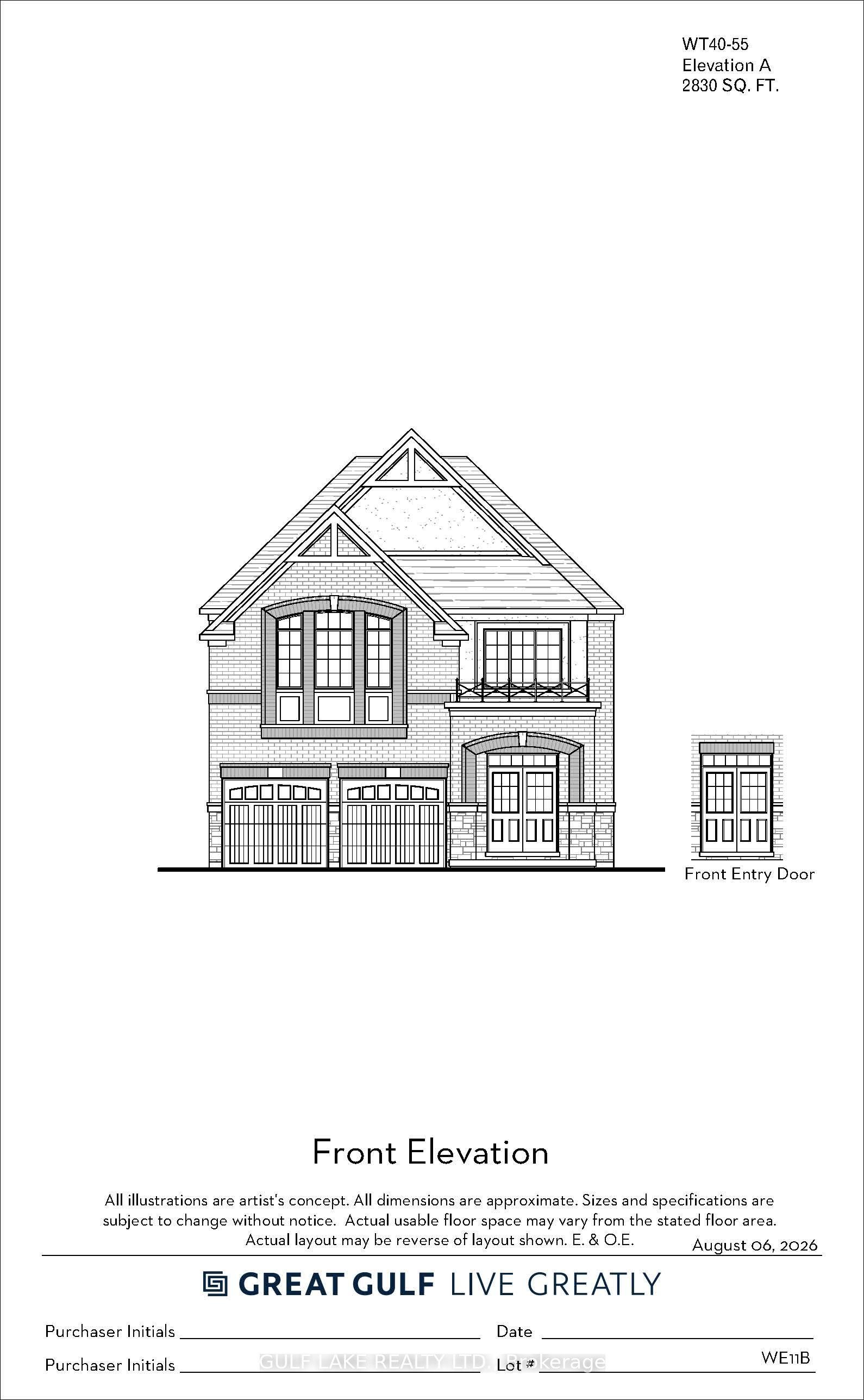35 bridgeland Drive, Whitby — Detached for sale, photo 1