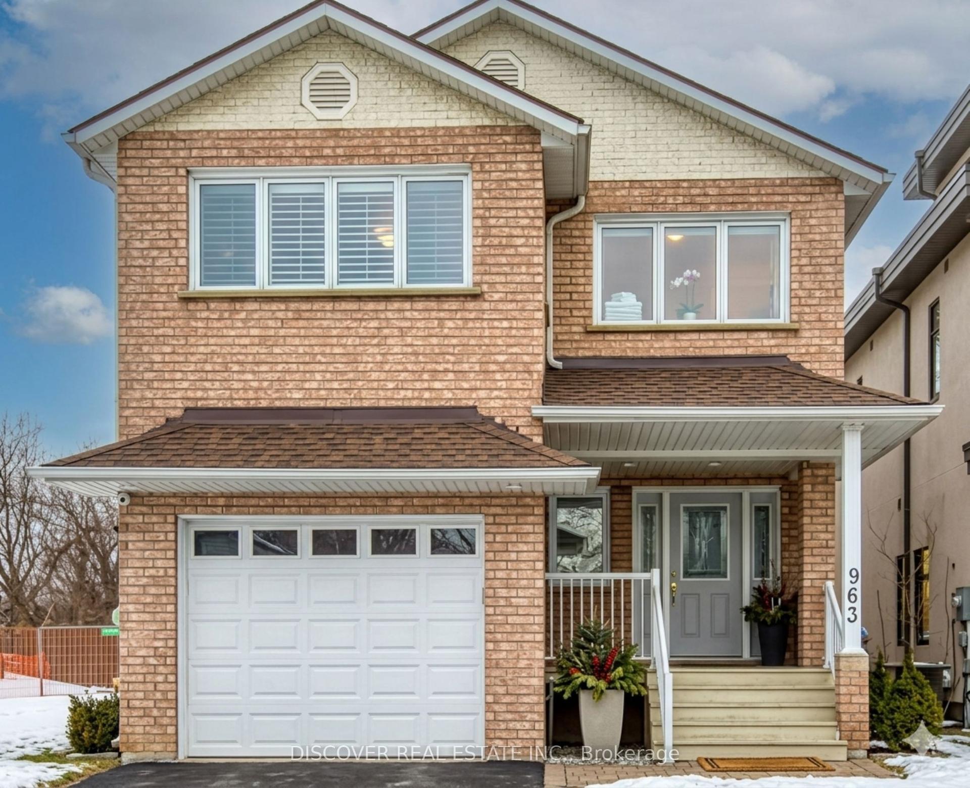 963 Hampton Crescent, Mississauga — Detached for lease, photo 1