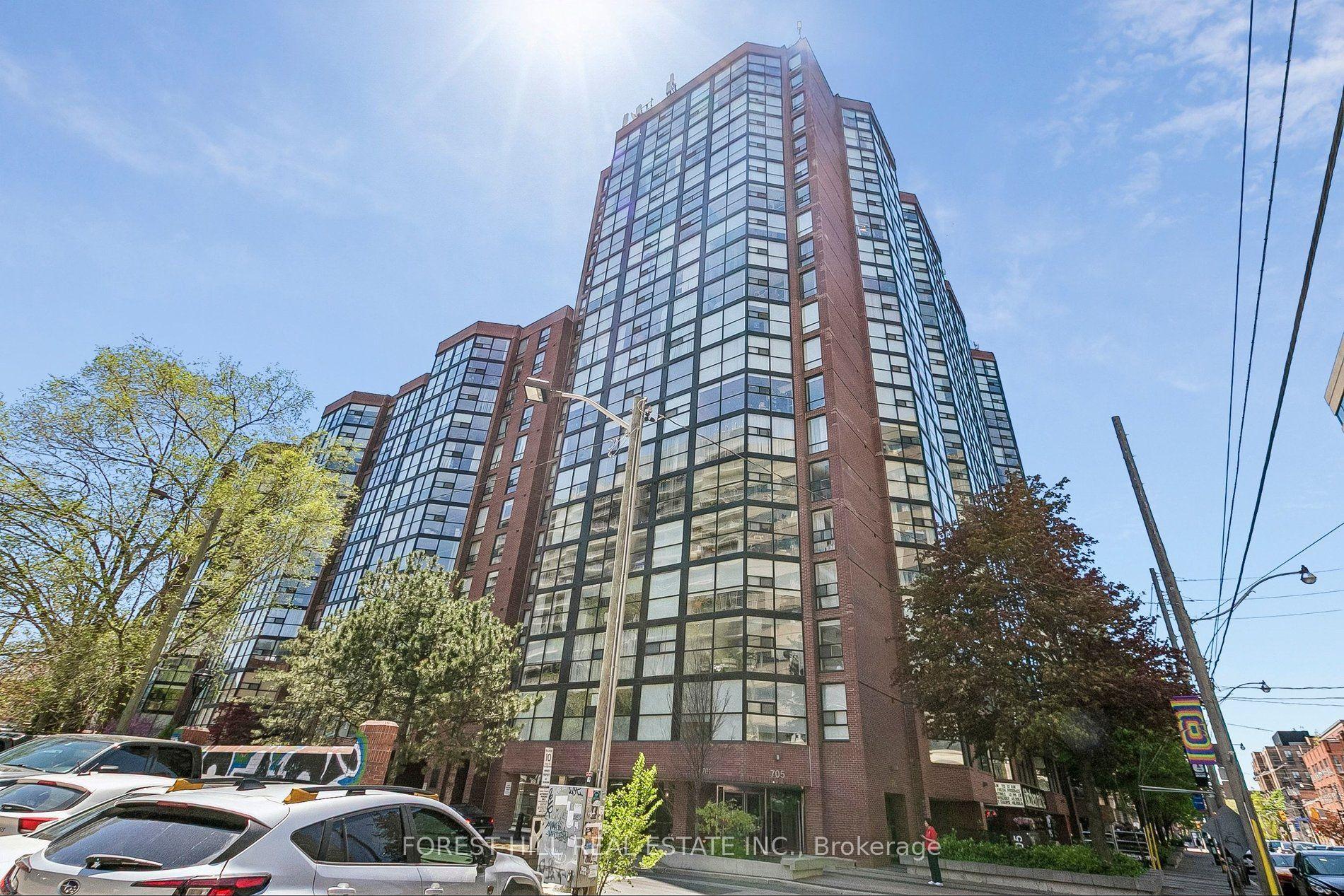 705 King Street W 1203 #1203 — photo 1