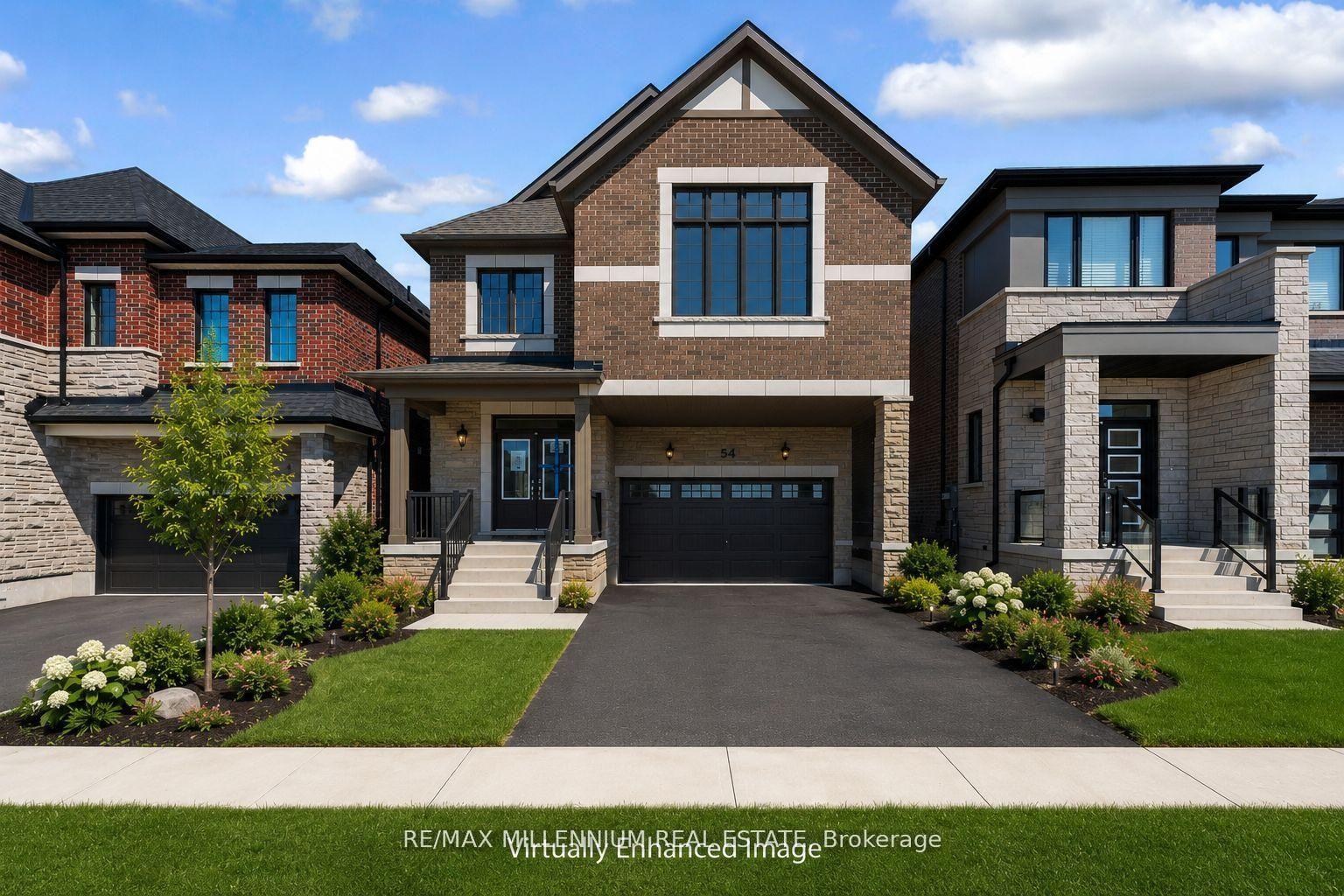 54 Gretzky Avenue, Barrie — Detached for sale, photo 1