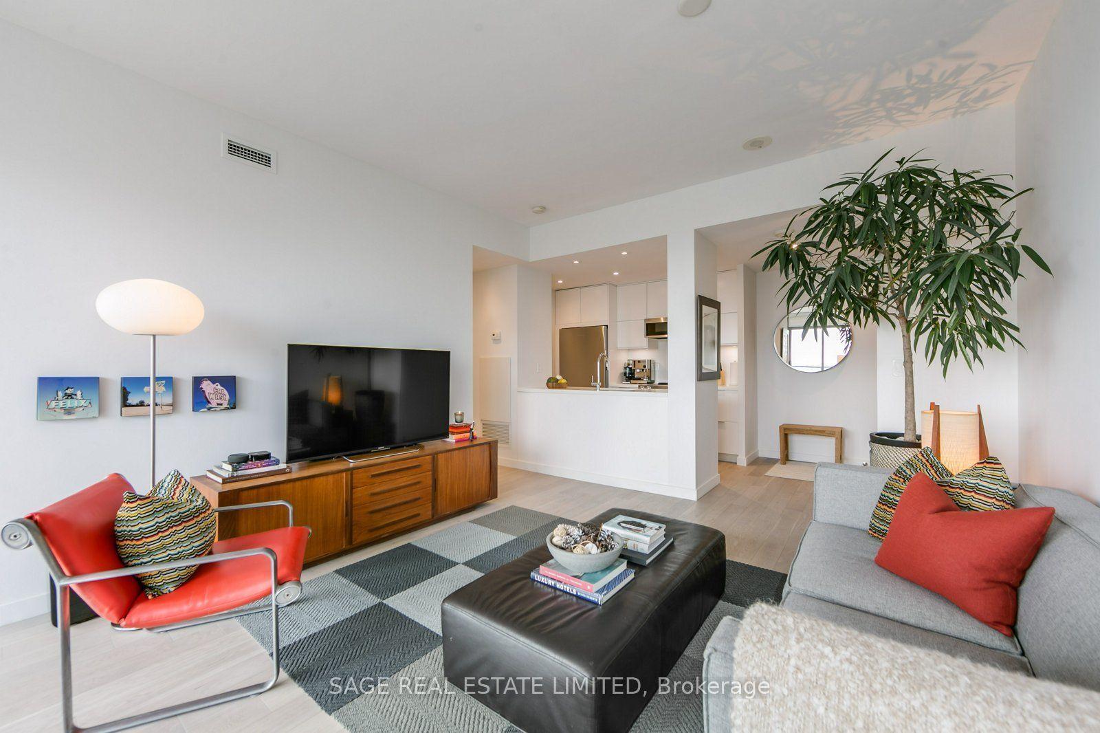 281 Mutual Street 2309 #2309, Toronto — Condo for lease, photo 1