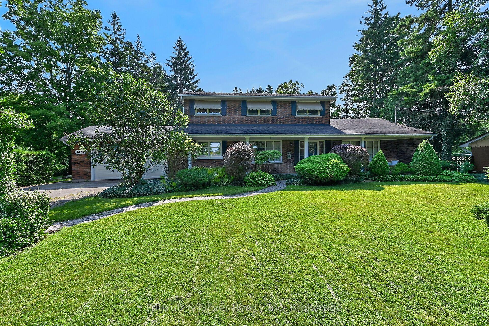 1431 Fletcher Road, Hamilton — Detached for sale, photo 1
