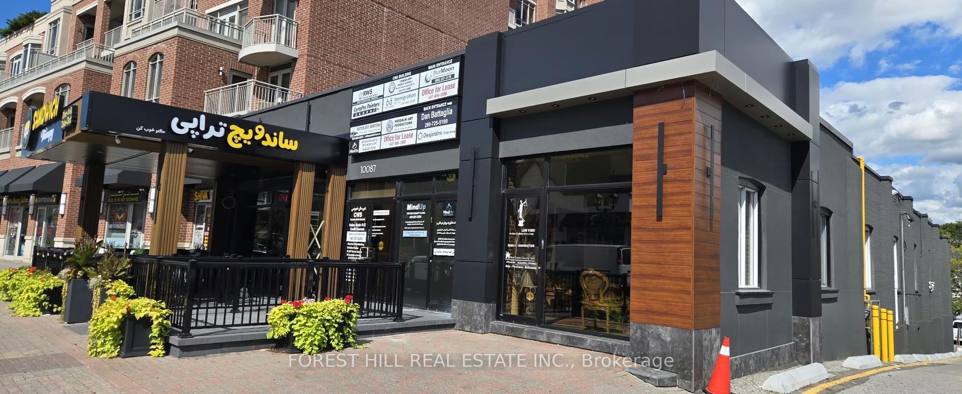 10087 Yonge Street, Richmond Hill — Commercial for sale, photo 1