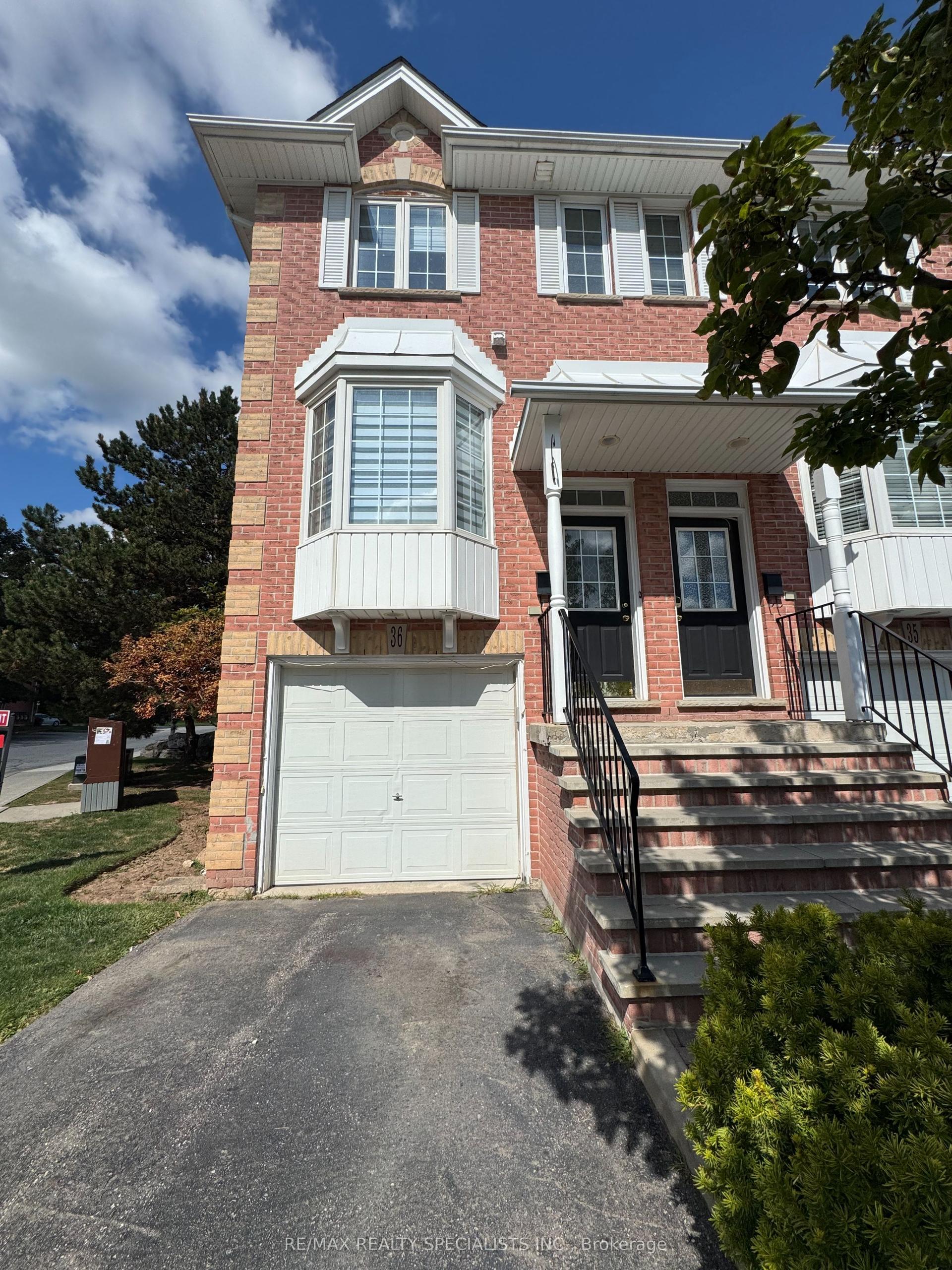 3480 Upper Middle Road 36 #36, Burlington — Condo Town for lease, photo 1