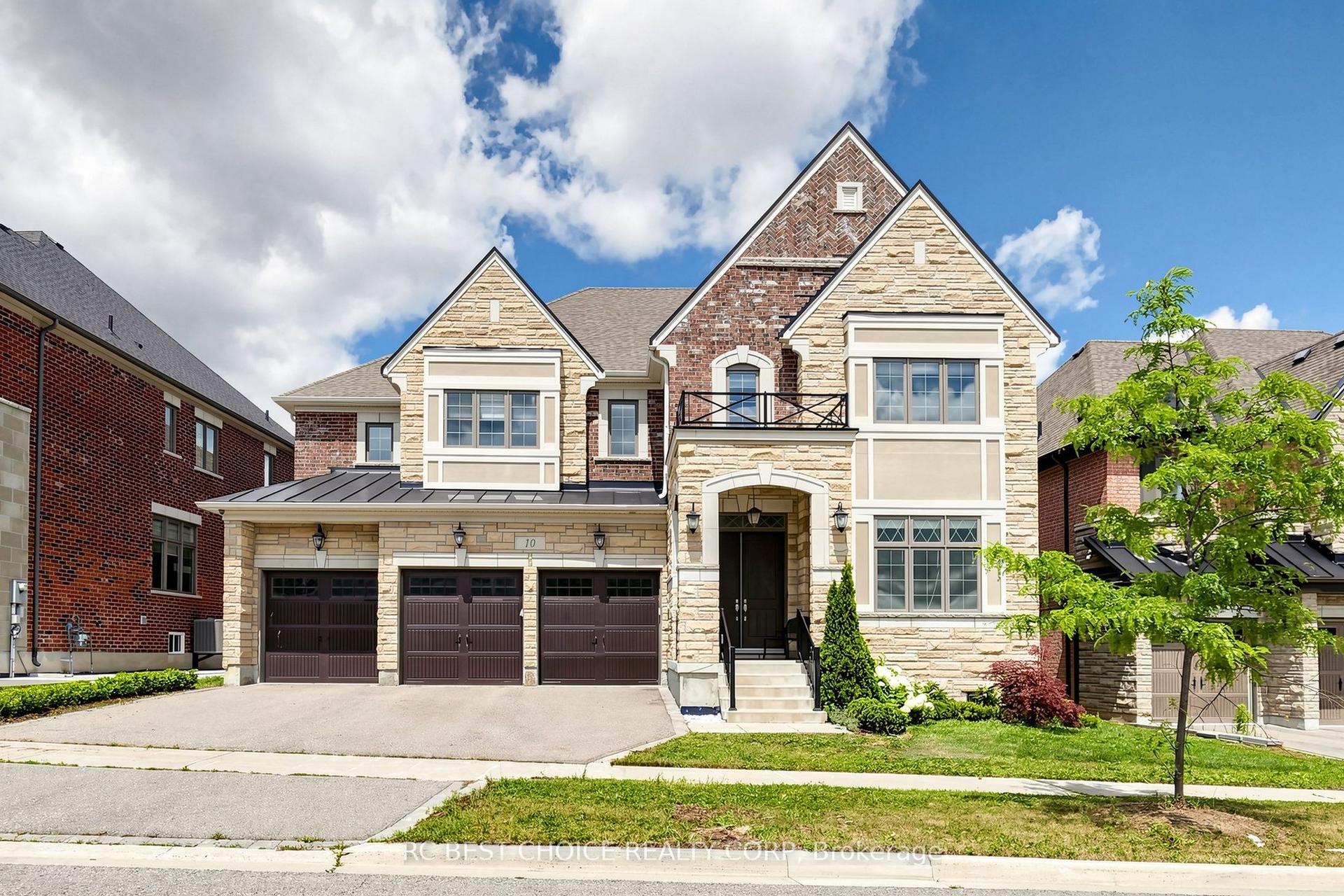 10 Ridgepoint Road, Vaughan — Detached for sale, photo 1