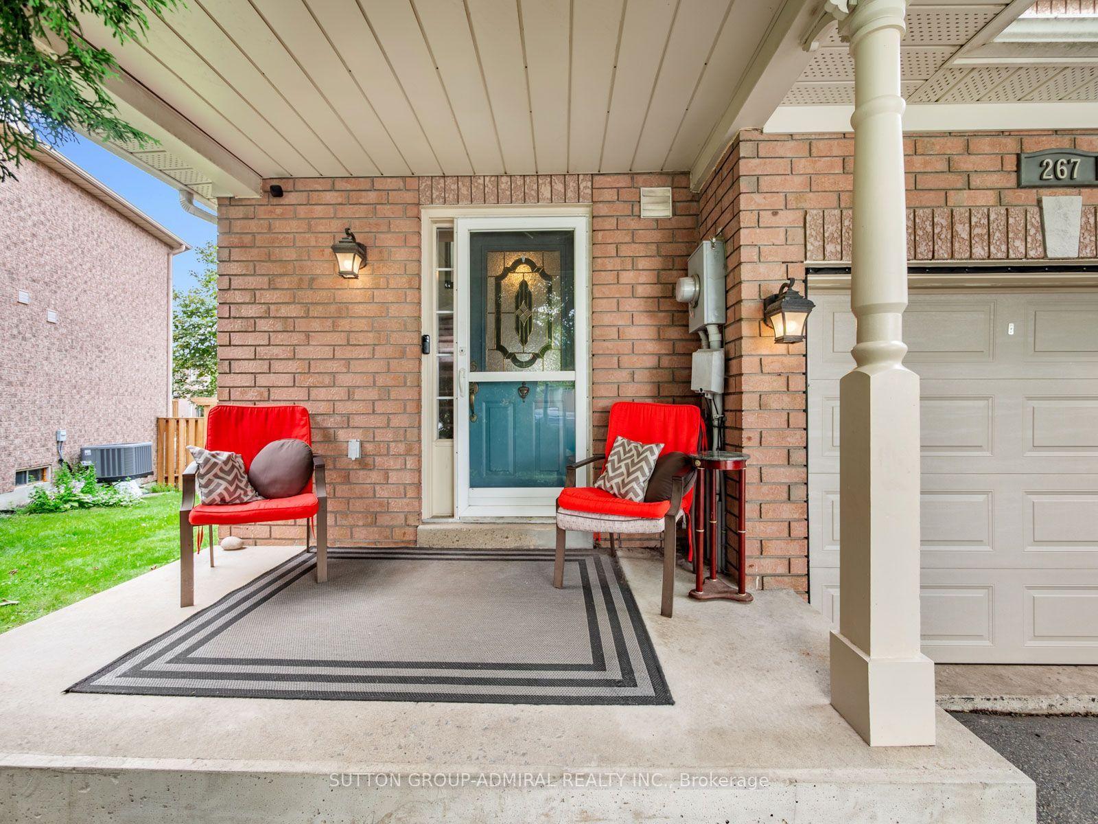 267 Warner Crescent, Newmarket — Townhouse for sale, photo 1