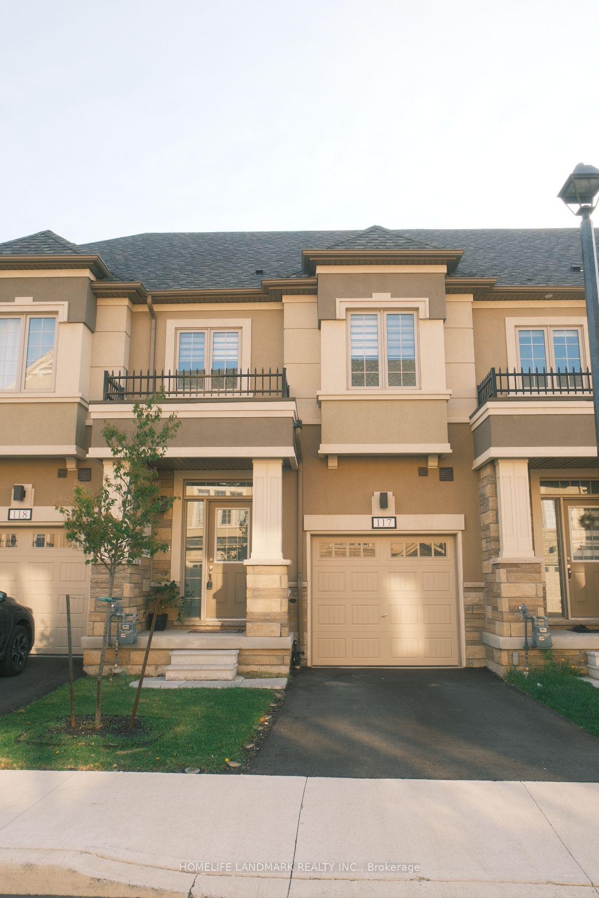 305 Garner Road W 117 #117, Hamilton — Townhouse for sale, photo 1