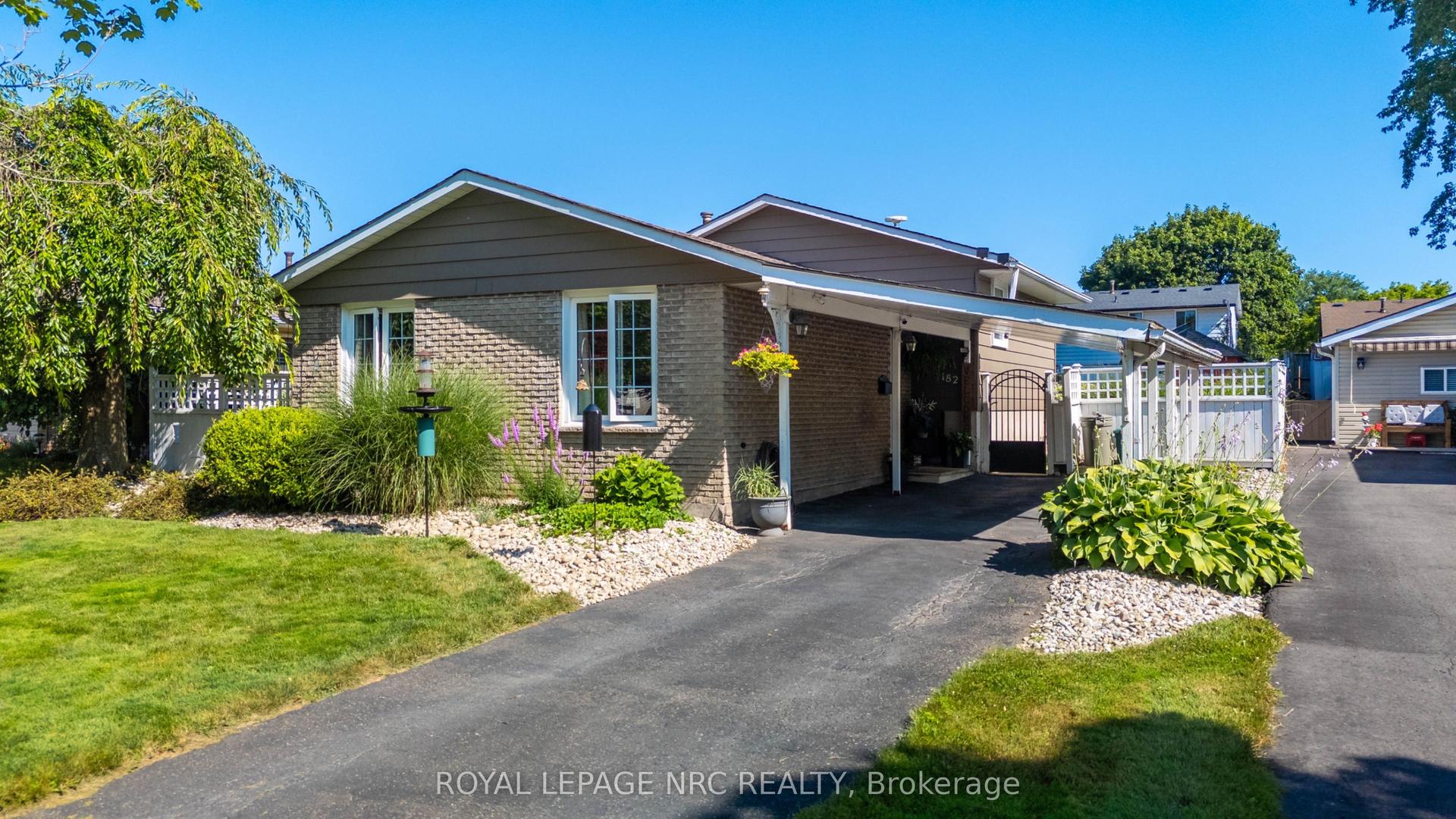 182 Leaside Drive, Welland — Detached for sale, photo 1