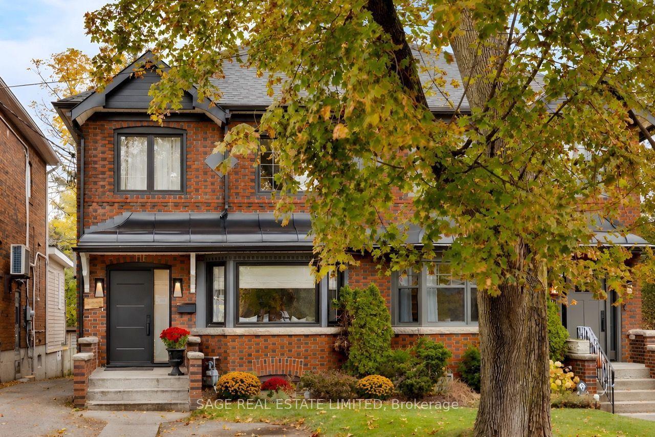 232 Castlefield Avenue, Toronto — Semi-Detached for sale, photo 1