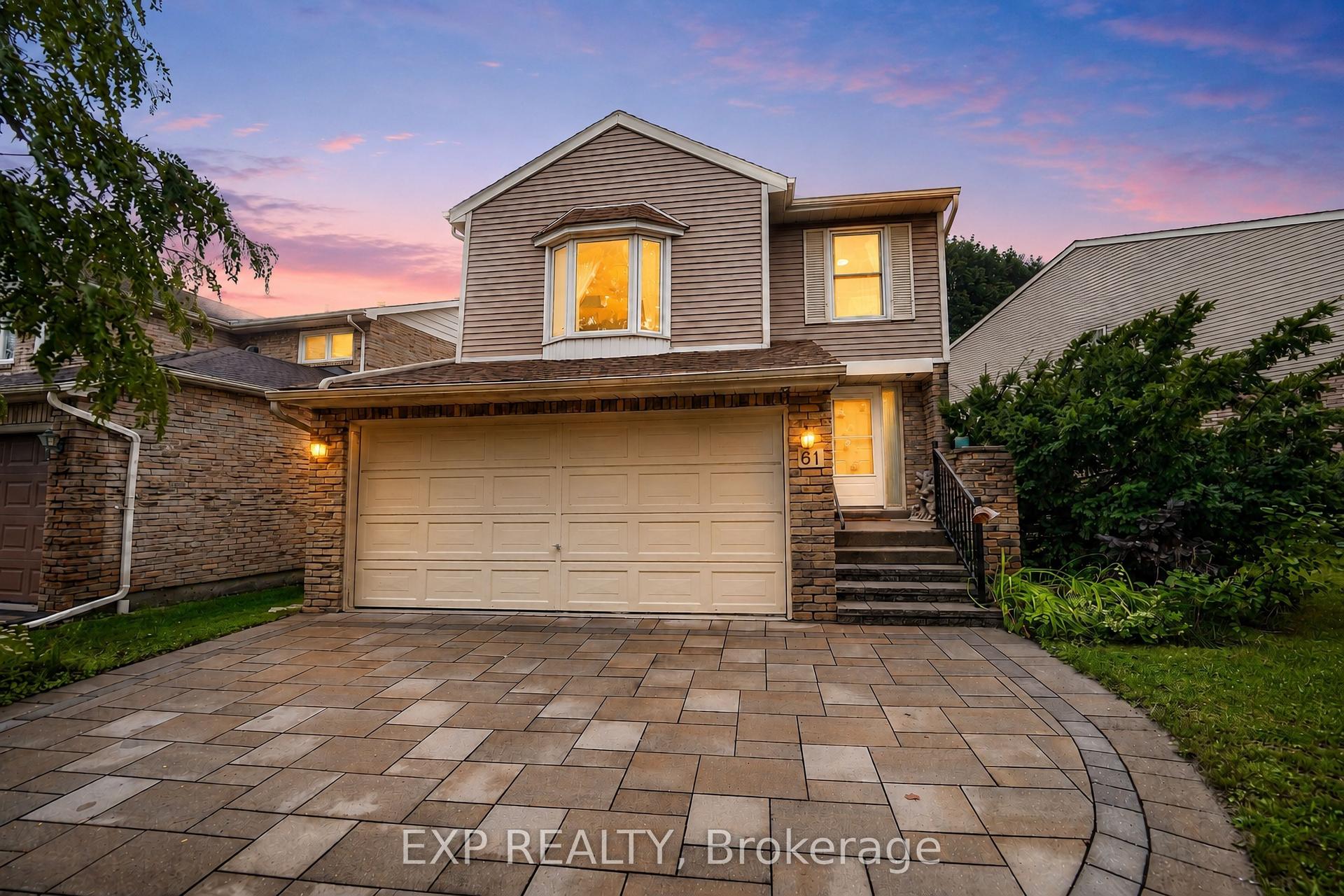 61 Wintermute Boulevard, Toronto — Detached for sale, photo 1