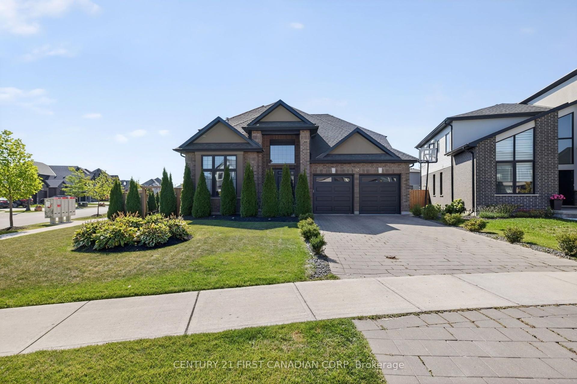 703 Zaifman Circle, London North — Detached for sale, photo 1