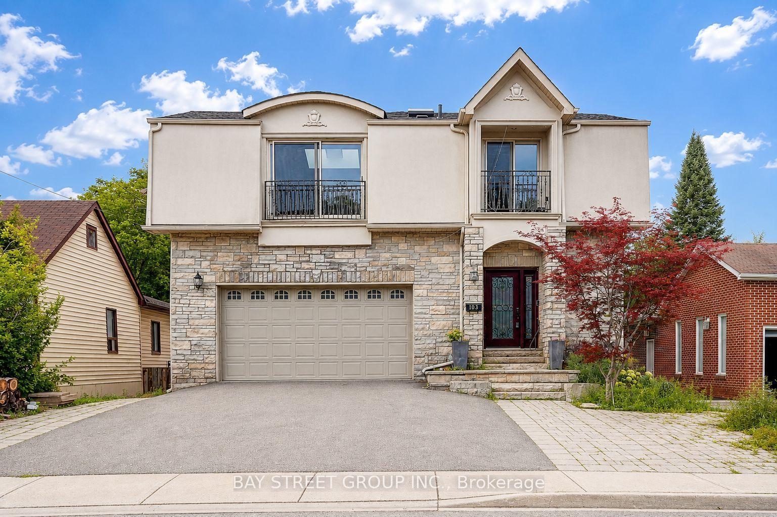 103 Lake Avenue, Richmond Hill — Detached for sale, photo 1