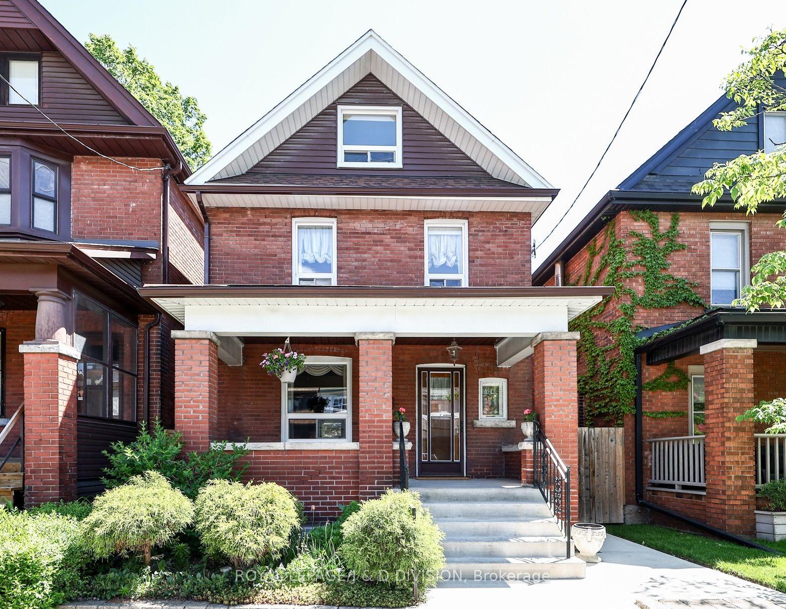 553 Runnymede Road, Toronto — Detached for sale, photo 1