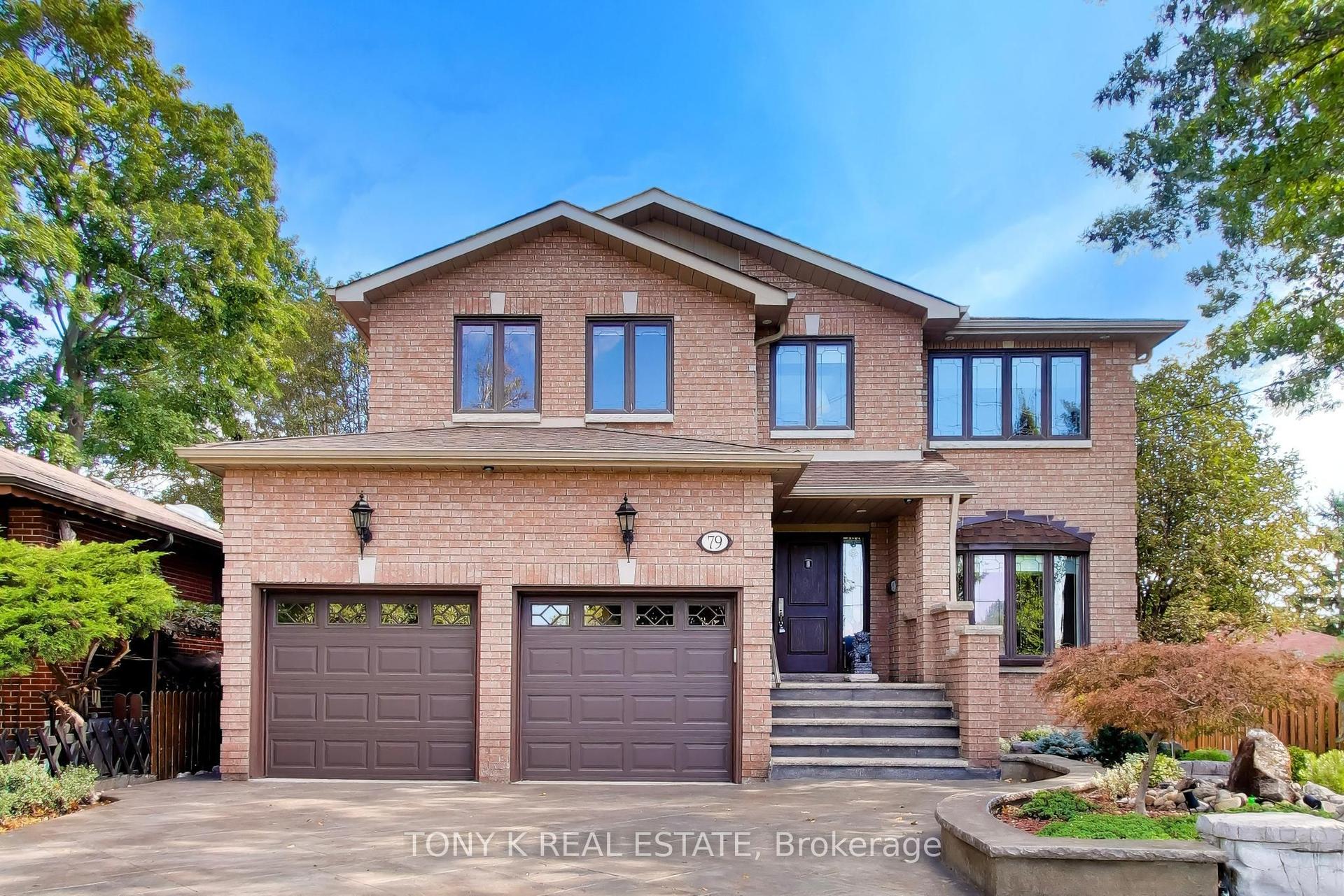 79 Bennett Road, Toronto — Detached for sale, photo 1
