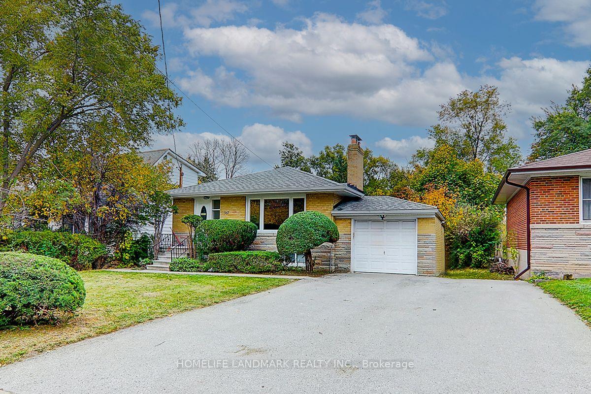 367 Cummer Avenue, Toronto — Detached for sale, photo 1