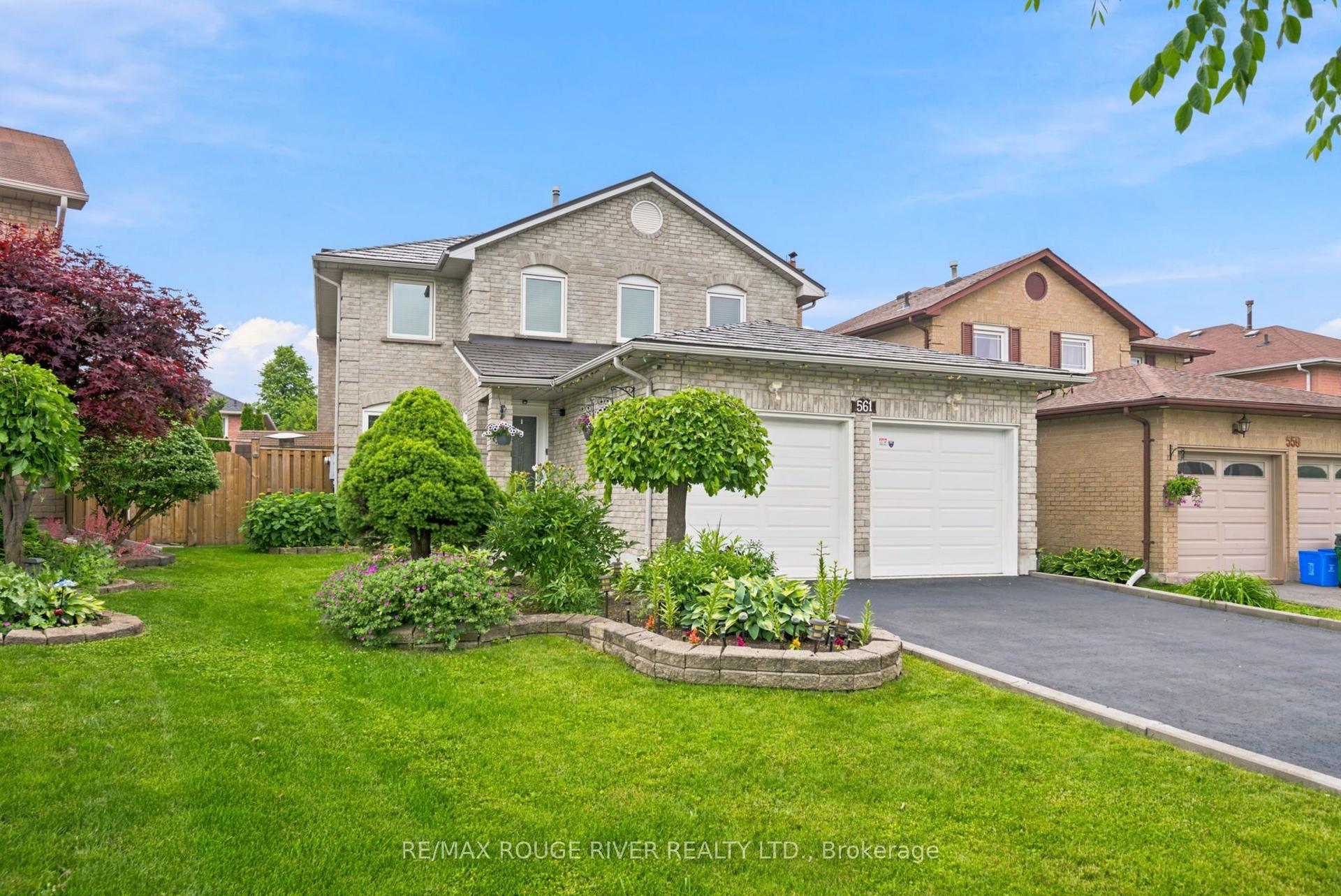 561 Cattail Court, Pickering — Detached for sale, photo 1
