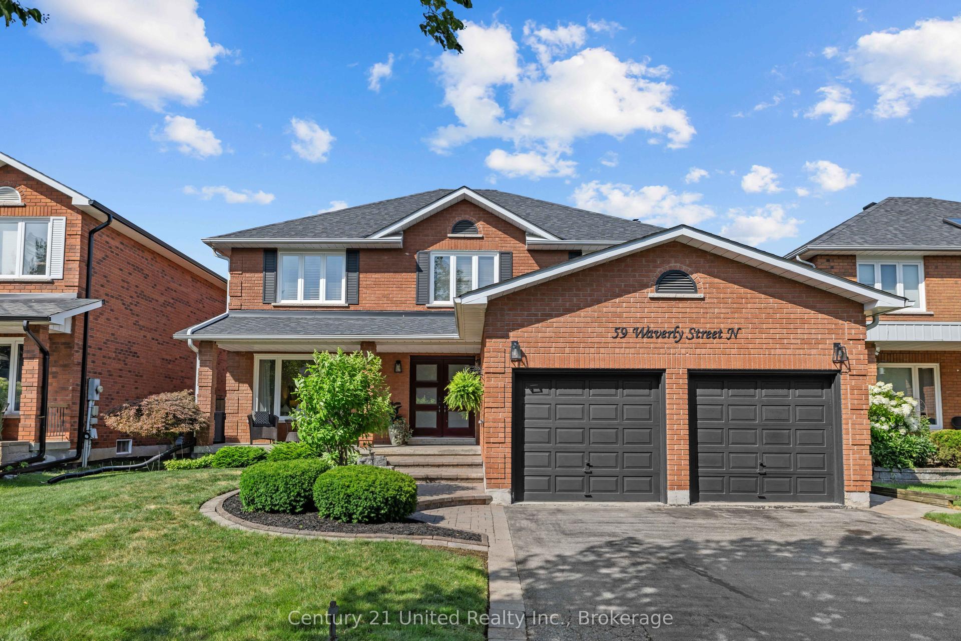 59 Waverly Street, Oshawa — Detached for sale, photo 1