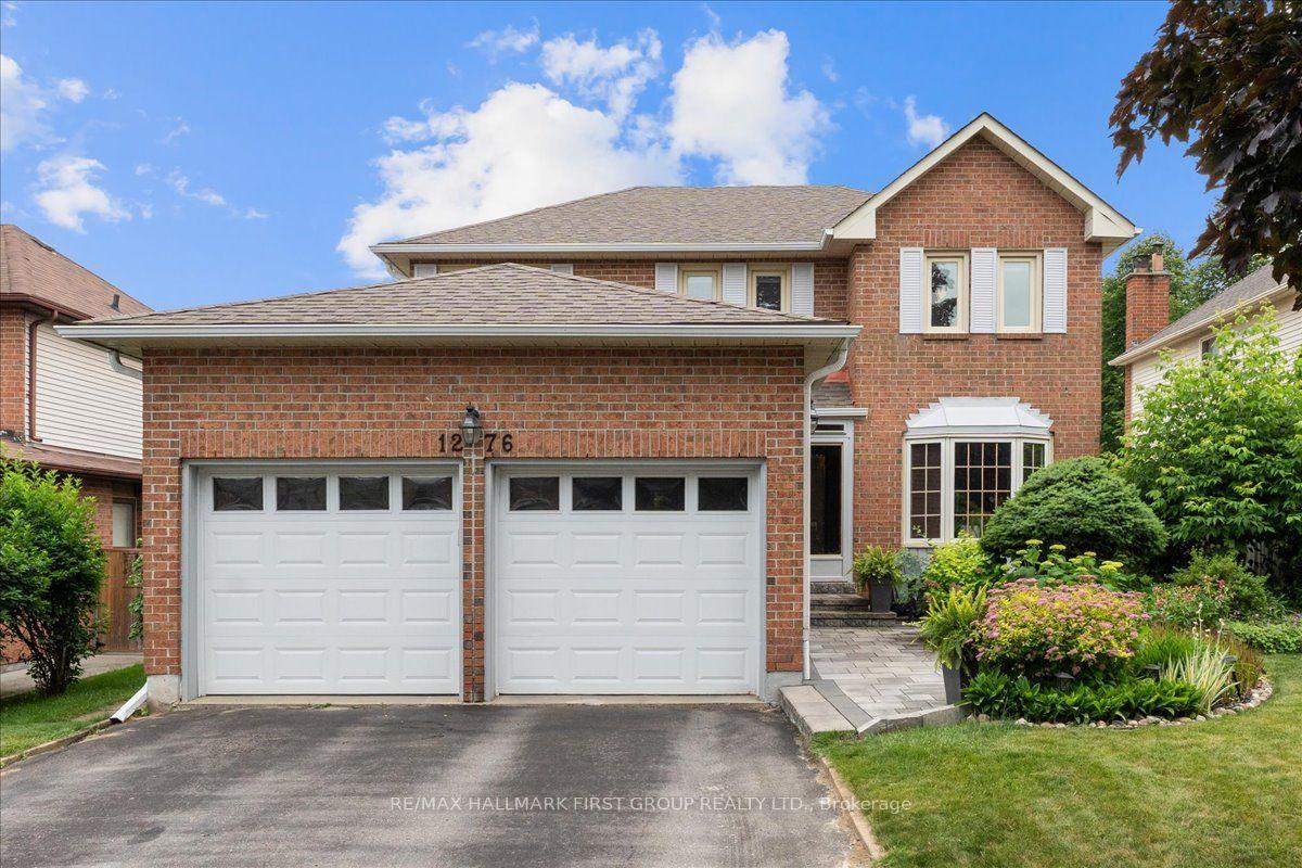 1276 Maple Ridge Drive, Pickering — Detached for sale, photo 1
