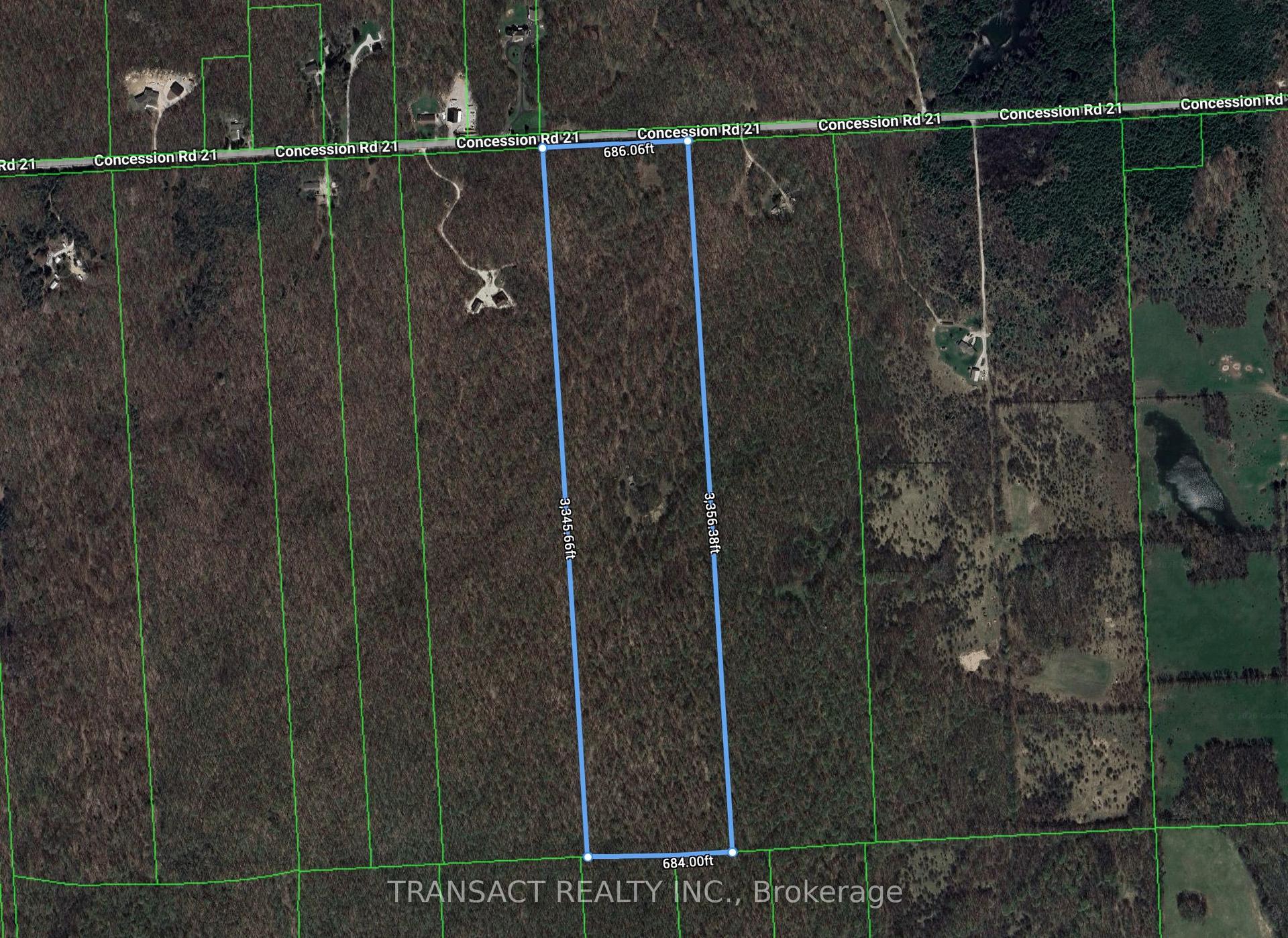 442318 CONCESSION 21 Concession — photo 1