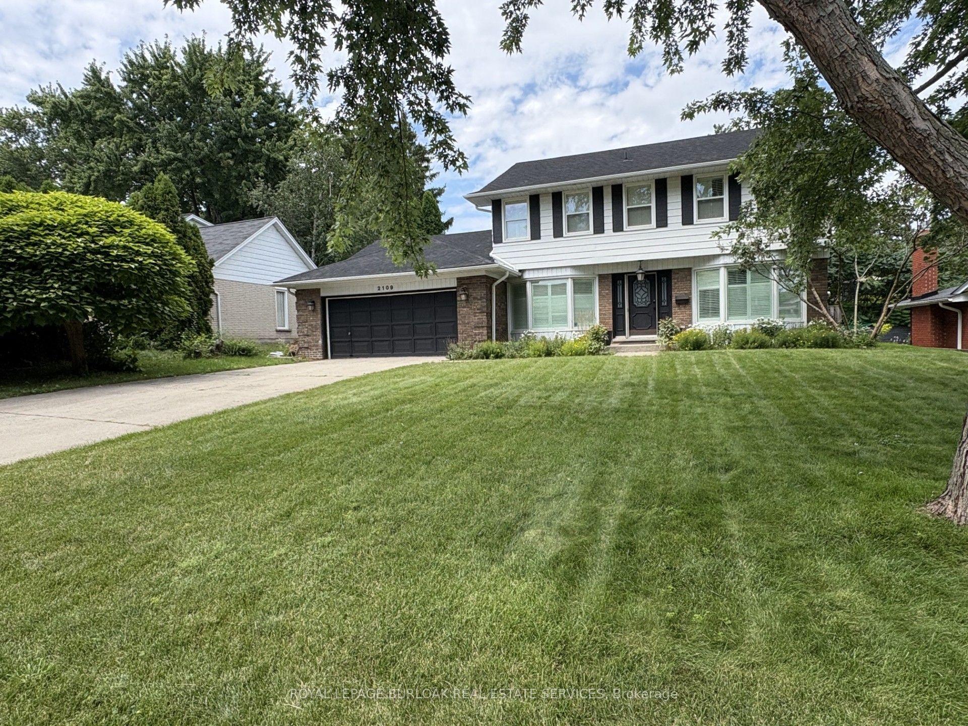 2109 Agincourt Crescent, Burlington — Detached for sale, photo 1
