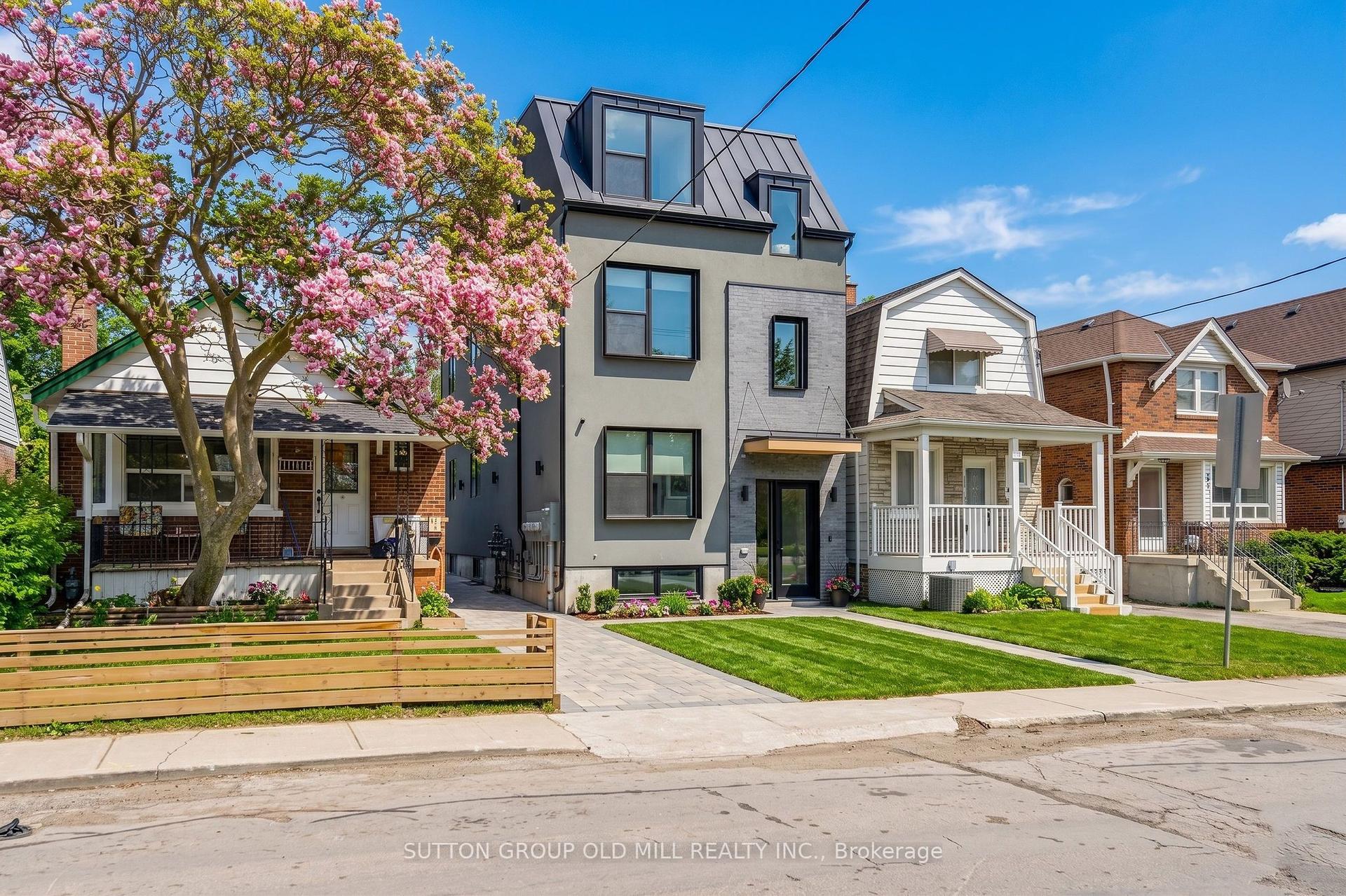 625 Harvie Avenue 01 #01 — photo 1