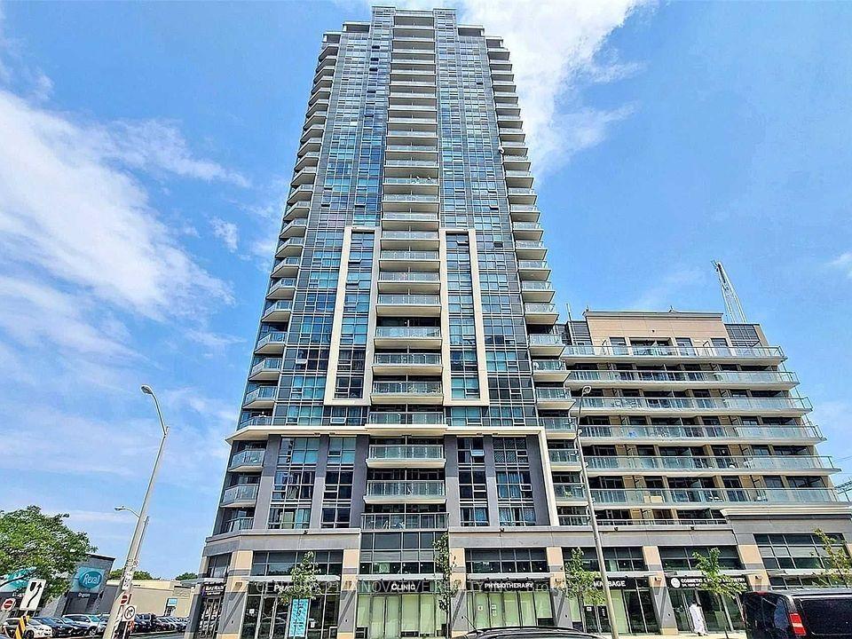 30 Meadowglen Place 1007 #1007, Toronto — Condo for lease, photo 1
