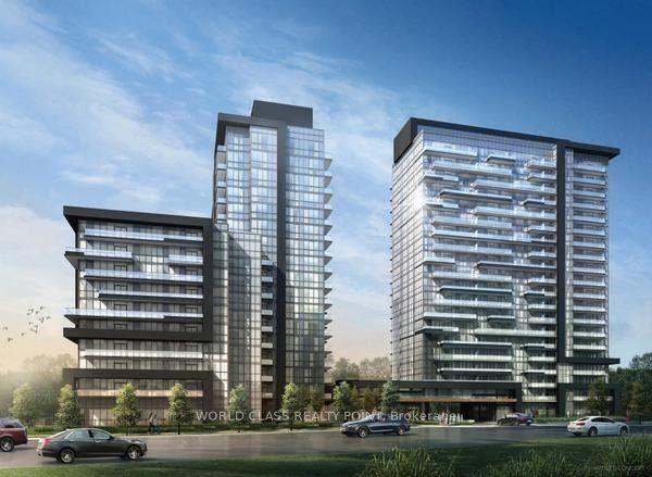 10 Gatineau Drive 912 #912, Vaughan — Condo for lease, photo 1