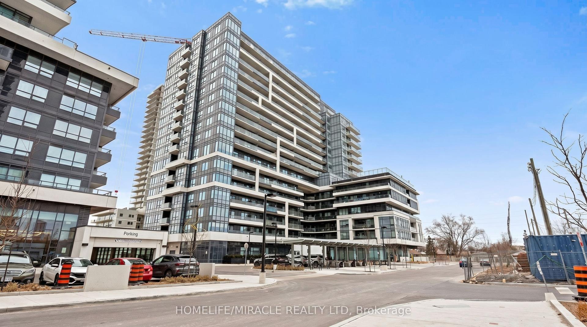 1480 Bayly Street 1014 #1014 — photo 1