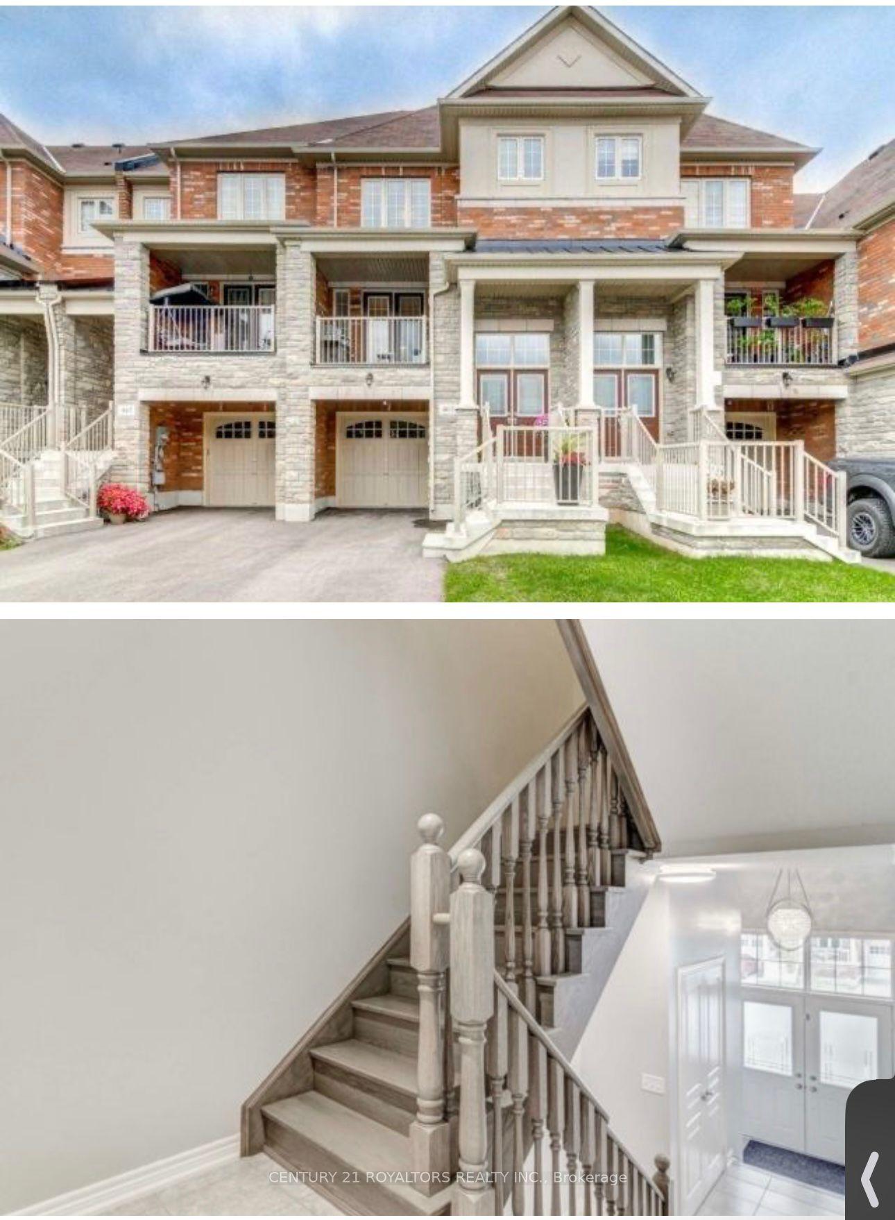 463 Terrace Way, Oakville — Townhouse for lease, photo 1