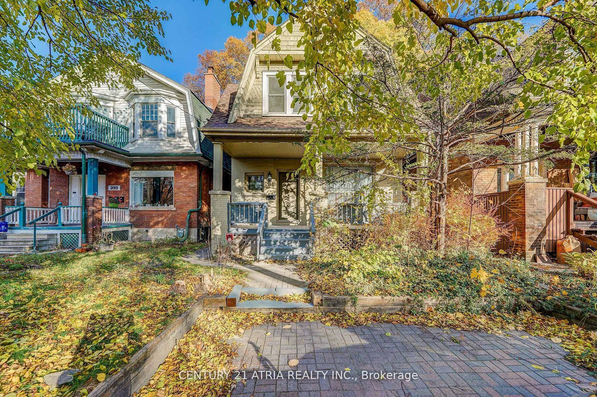 397 Parkside Drive, Toronto — Detached for lease, photo 1