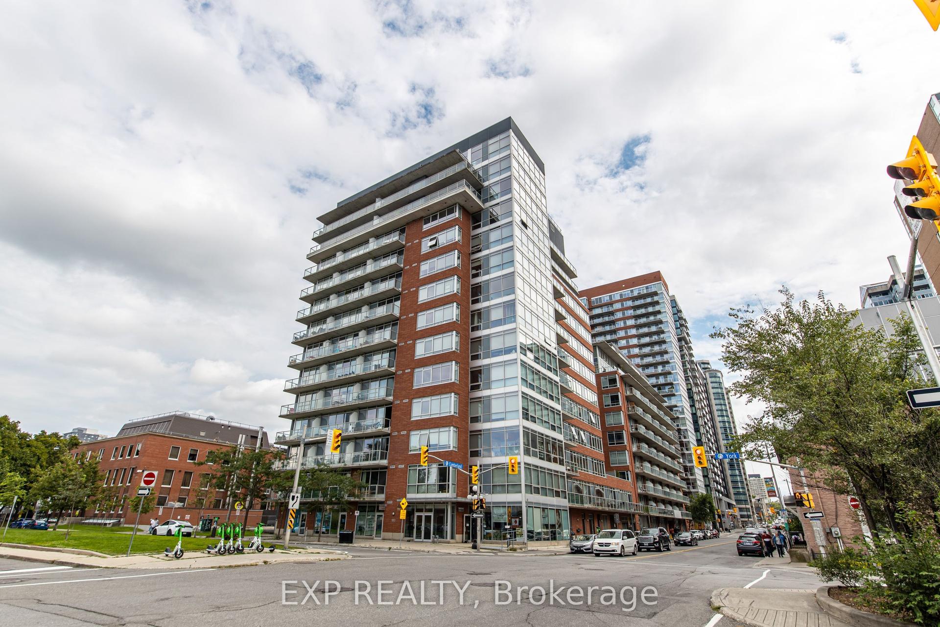 180 York Street 806 #806, Lower Town - Sandy Hill — Condo for lease, photo 1