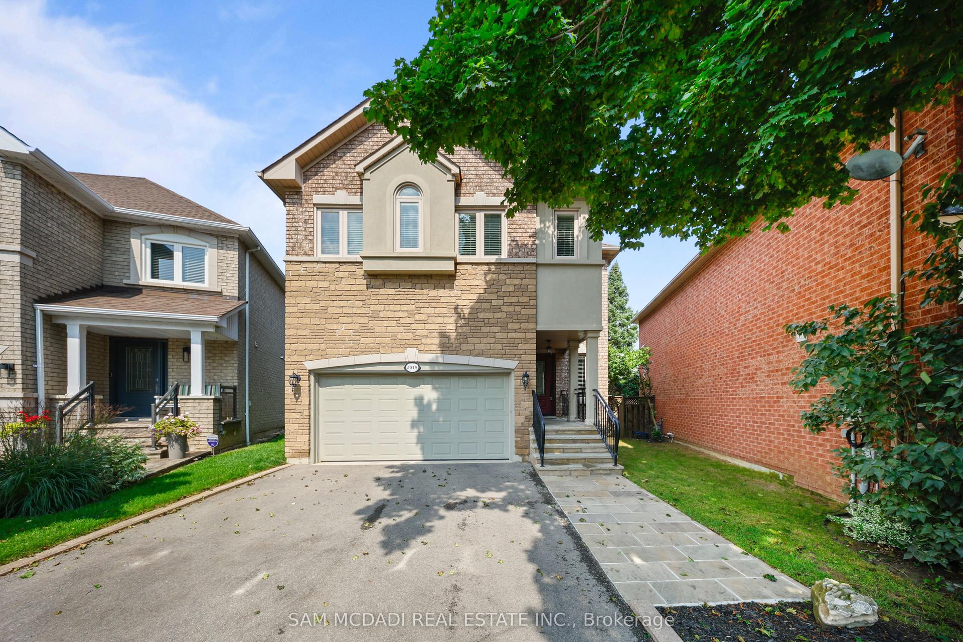 5519 Windy Hill Court, Mississauga — Detached for sale, photo 1