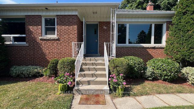 94 Stanley Avenue, Toronto — Detached for lease, photo 1