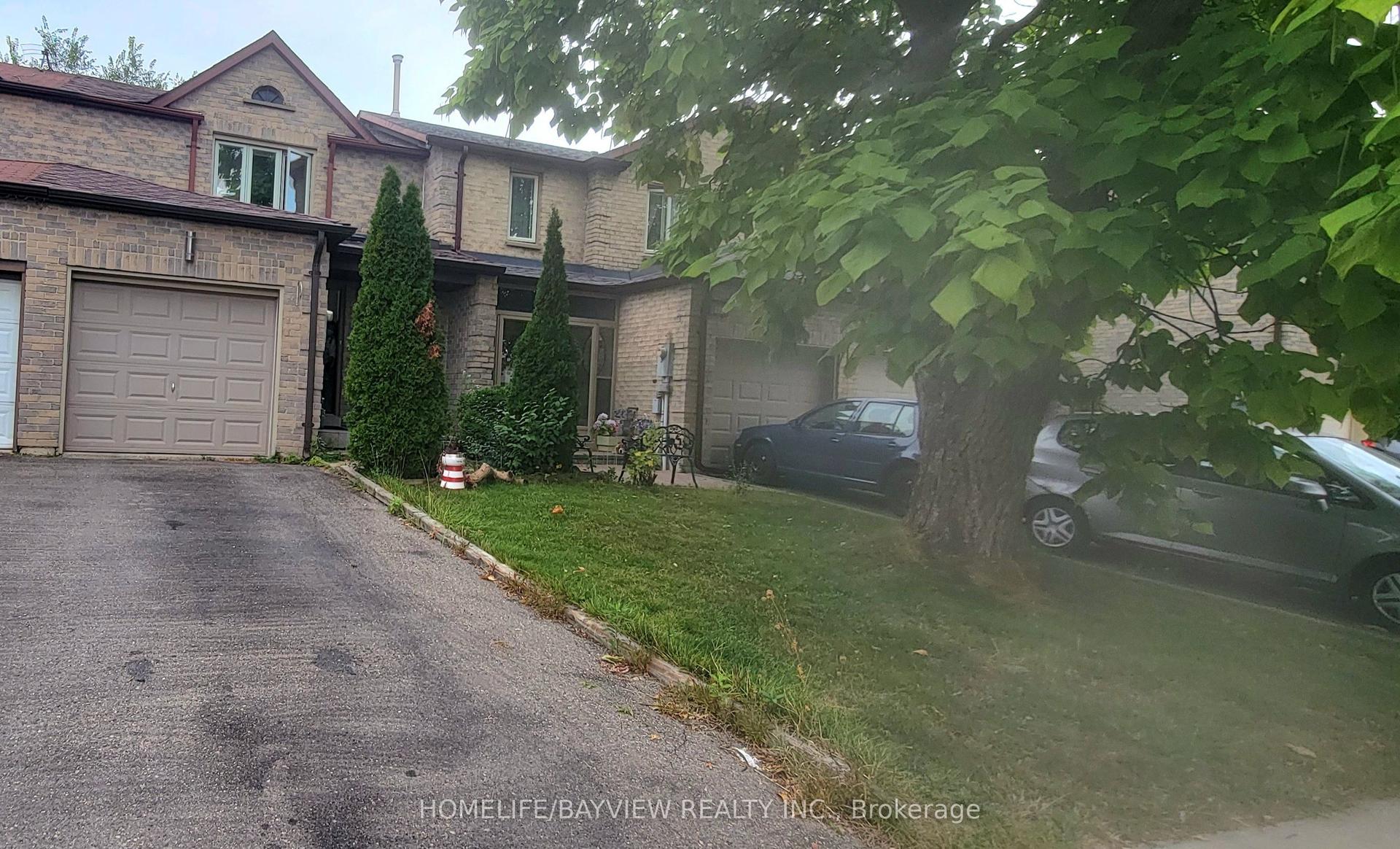 168 Observatory Lane, Richmond Hill — Townhouse for lease, photo 1