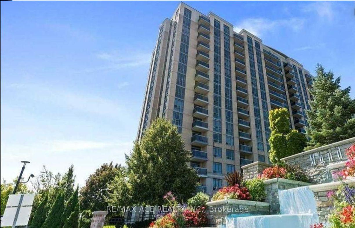 18 Mondeo Drive 731 #731, Toronto — Condo for lease, photo 1