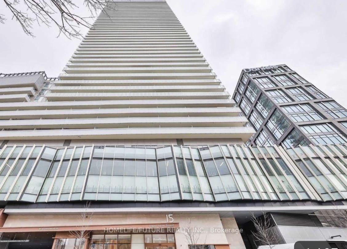 15 Lower Jarvis Street 909 #909, Toronto — Condo for lease, photo 1