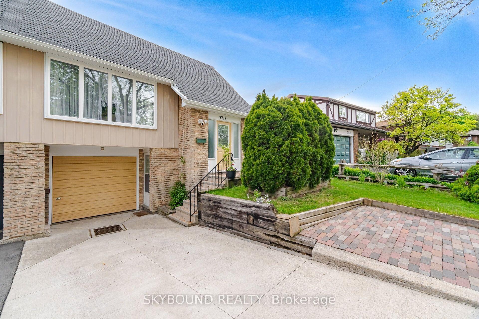 7217 Fayette Circle, Mississauga — Semi-Detached for sale, photo 1