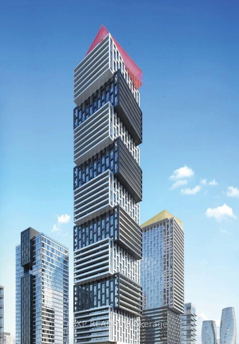 4015 The Exchange N/A 2405 #2405, Mississauga — Condo for lease, photo 1