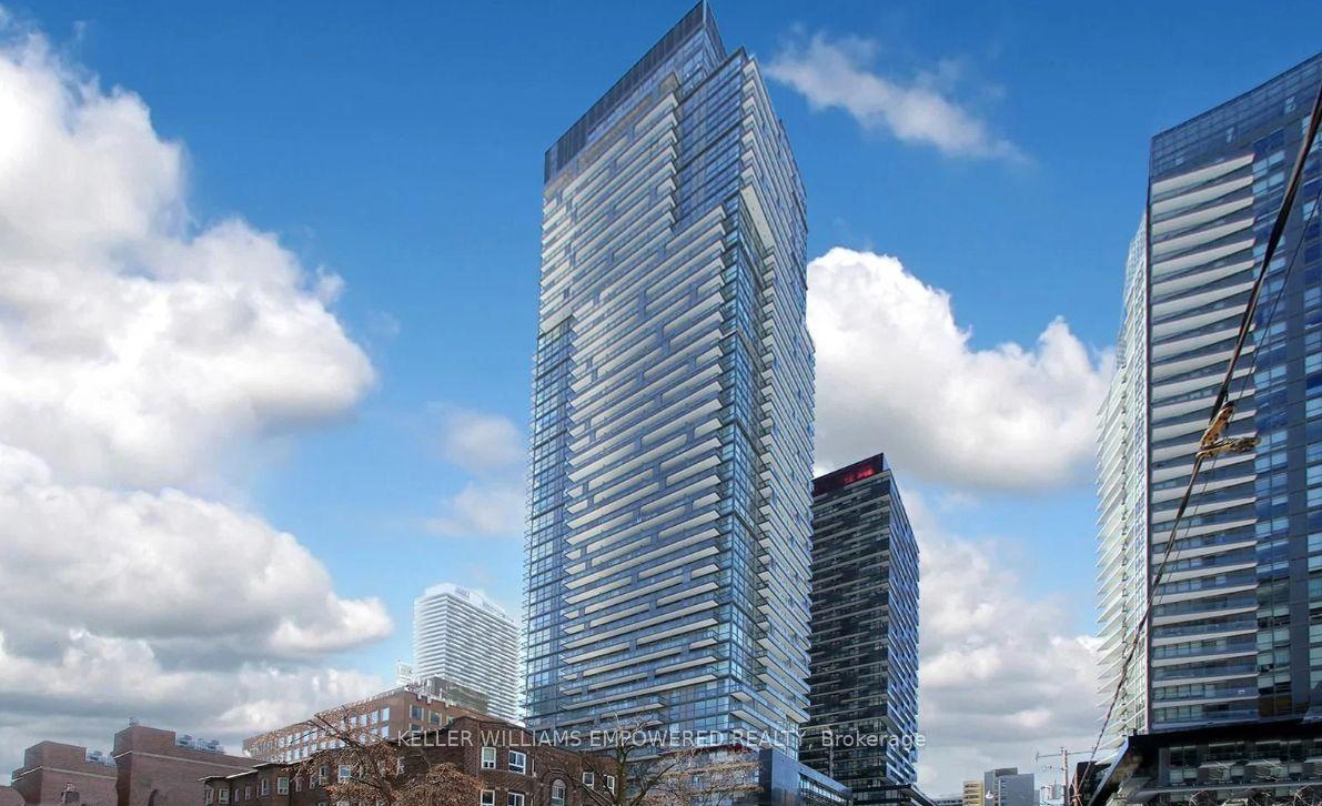 39 Roehampton Avenue 2102 #2102, Toronto — Condo for lease, photo 1