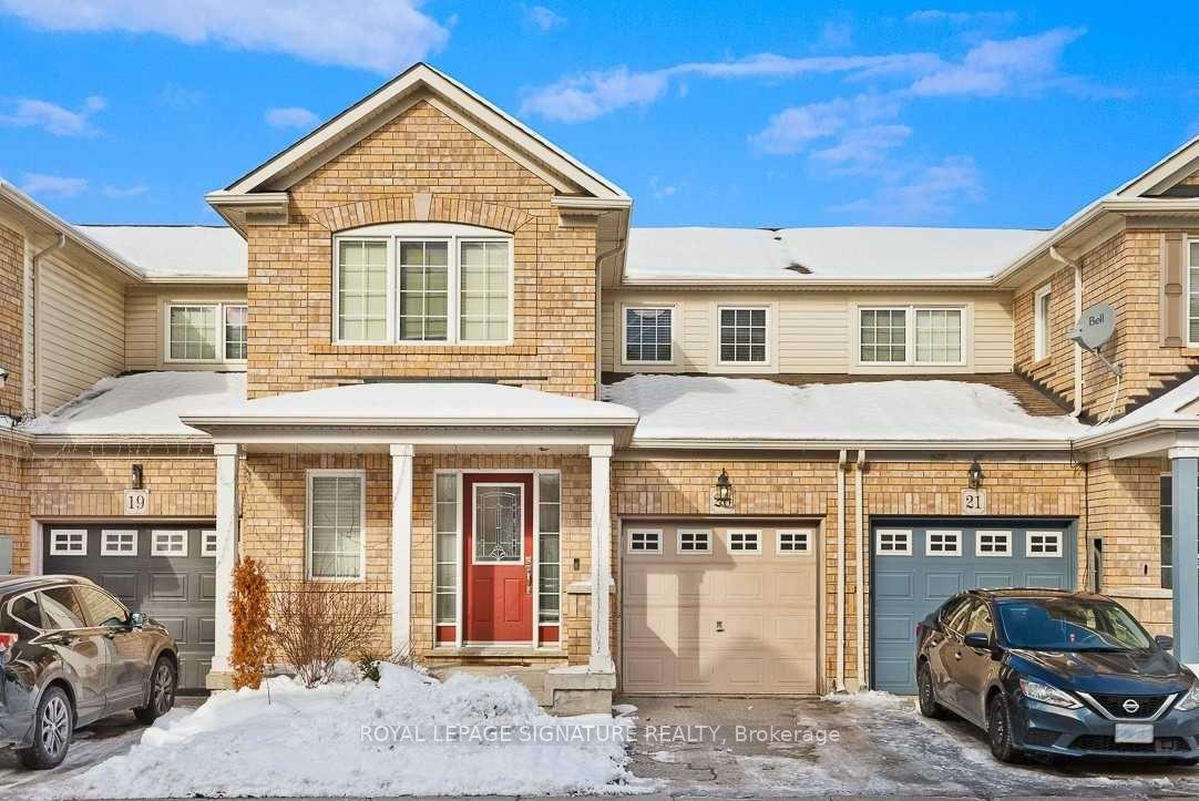 71 Garth Massey Drive 20 #20, Cambridge — Townhouse for lease, photo 1